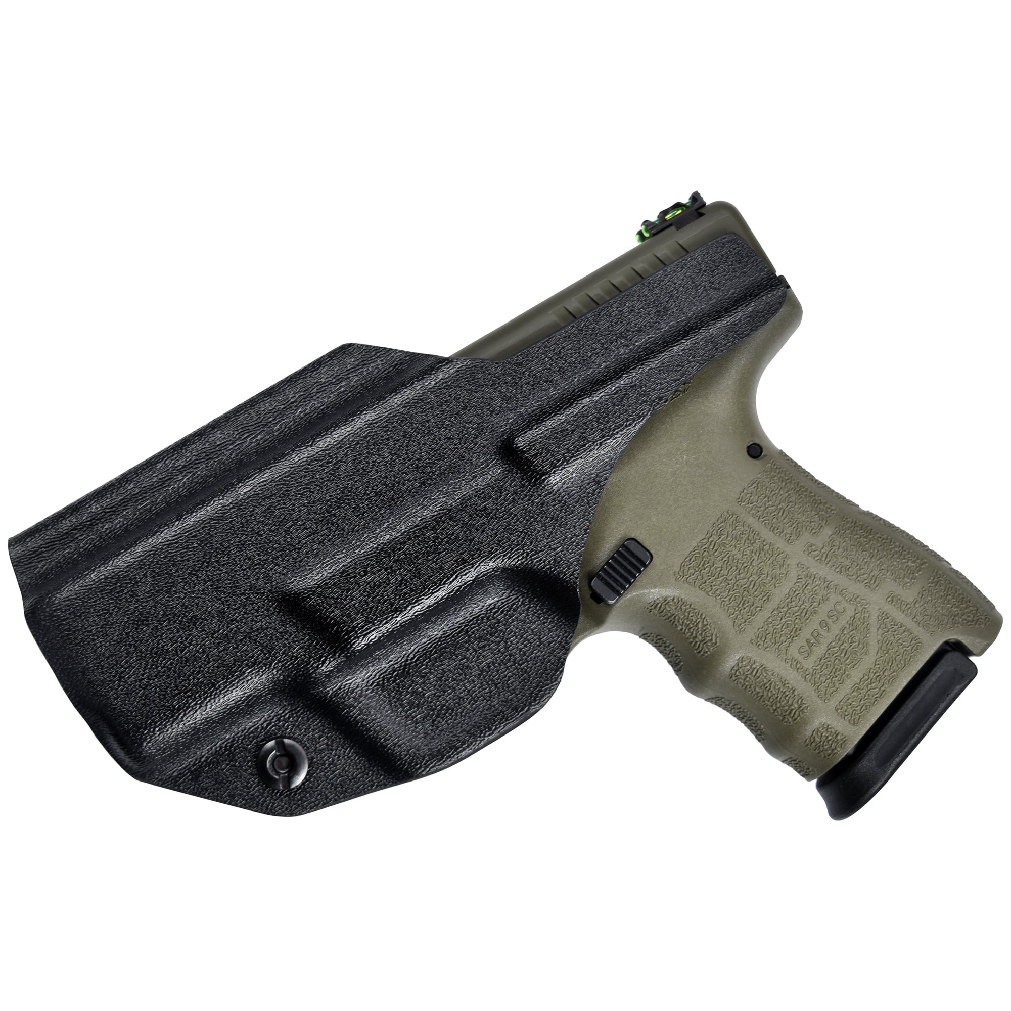 Sarsilmaz SAR9 SC IWB Sweat Guard Holster