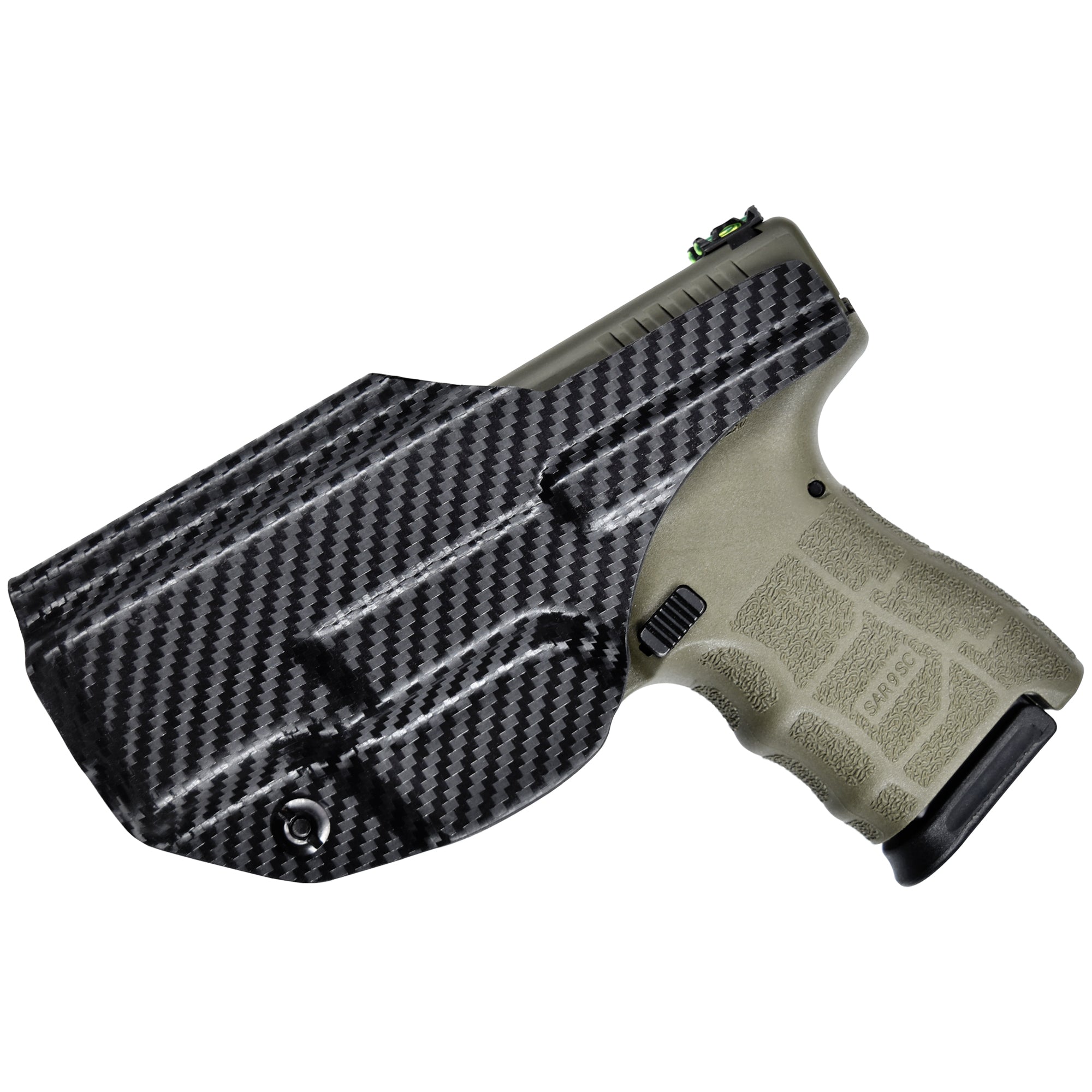 Sarsilmaz SAR9 SC IWB Sweat Guard Holster