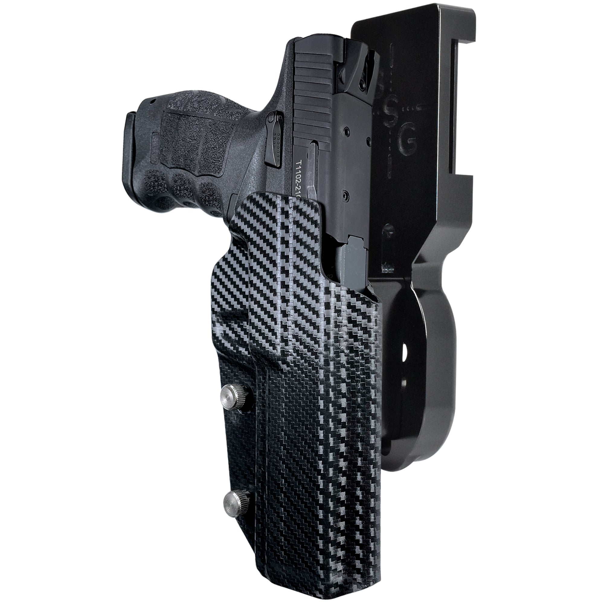 Sarsilmaz SAR9 Sport Pro Heavy Duty Competition Holster