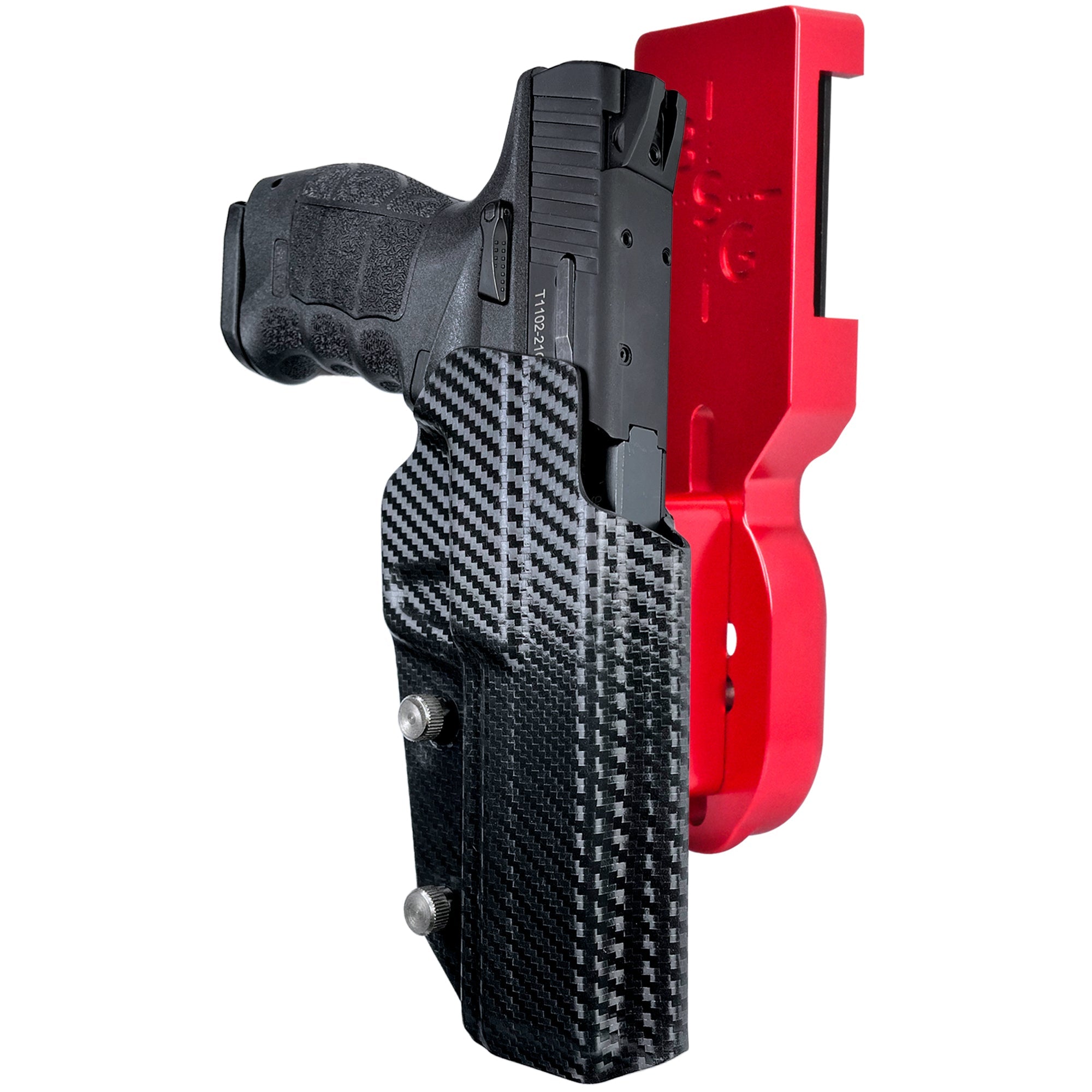 Sarsilmaz SAR9 Sport Pro Heavy Duty Competition Holster