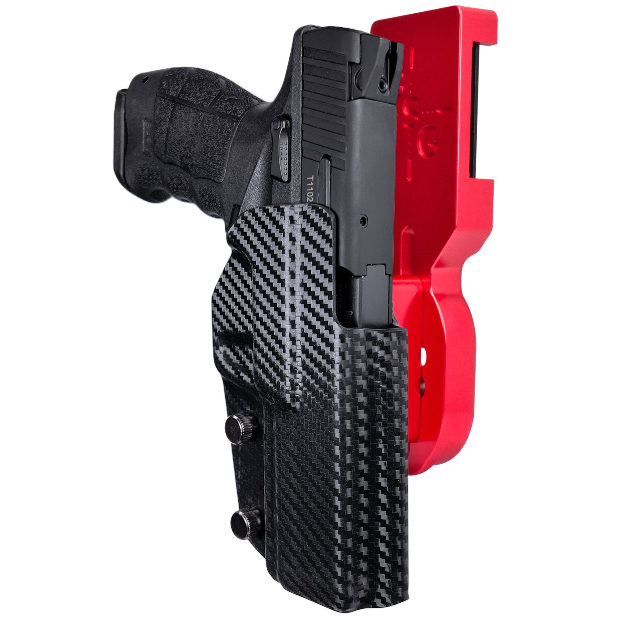 Sarsilmaz SAR9 Pro Heavy Duty Competition Holster