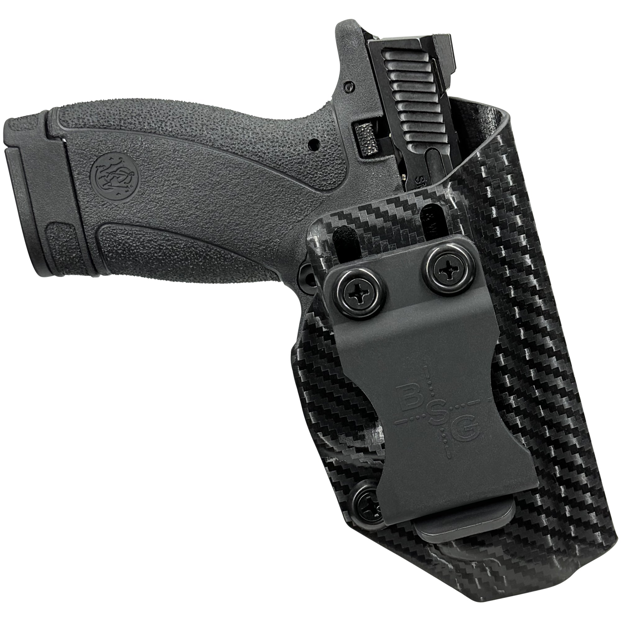 Smith & Wesson Bodyguard 2.0 Carry Comp IWB Full Profile Holster