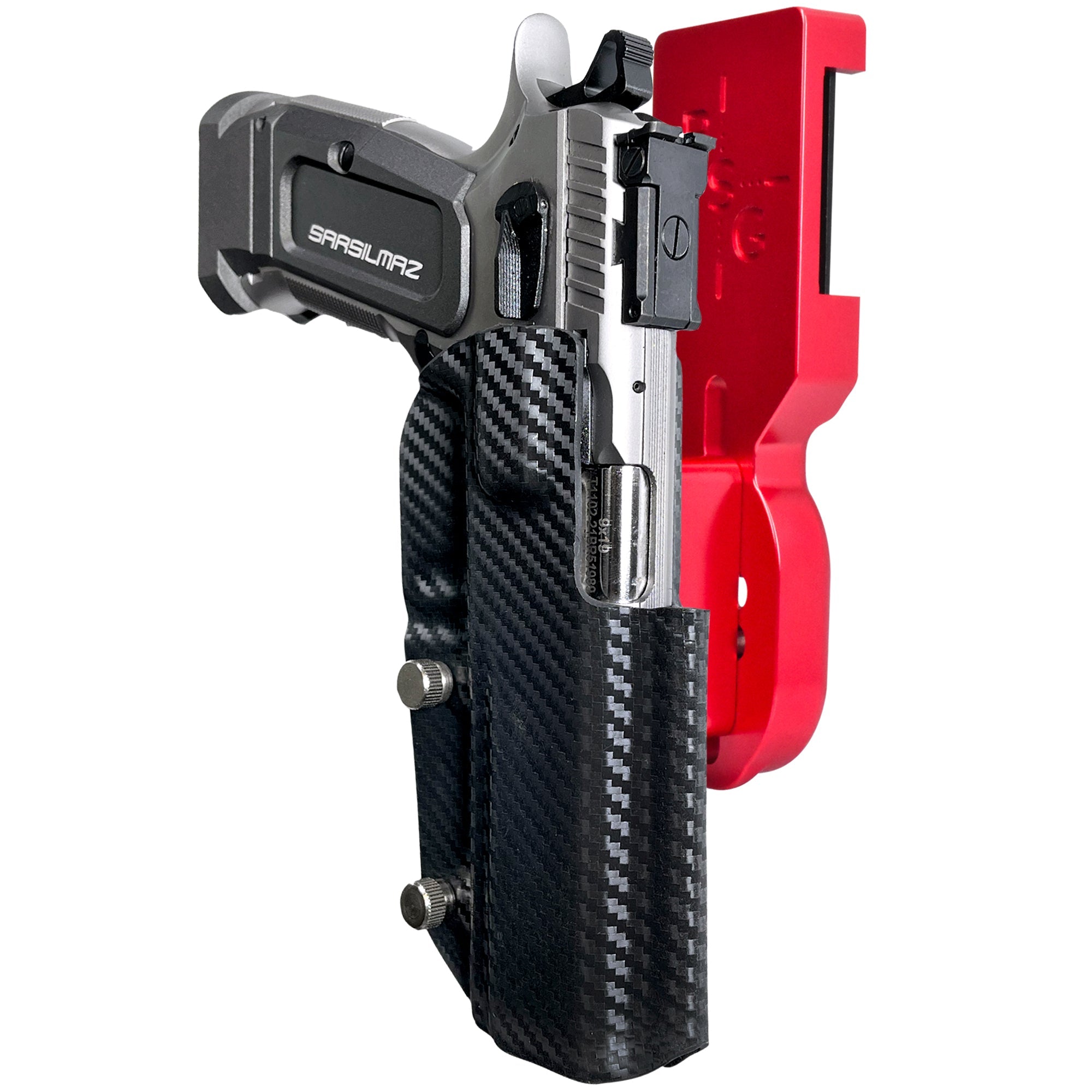 Sarsilmaz K-12 Sport Pro Heavy Duty Competition Holster