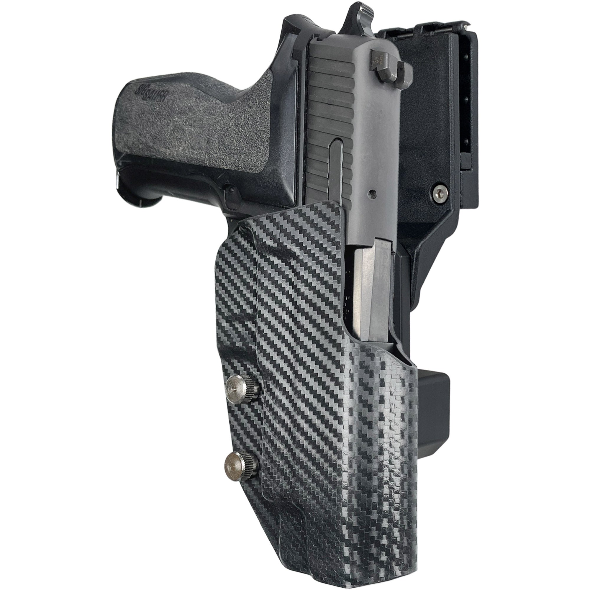 Sig Sauer P226 w/ Rail Pro Competition Holster