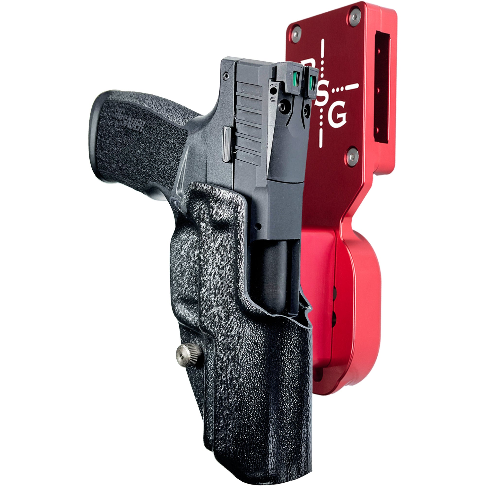 Sig Sauer P322 Pro Heavy Duty Competition Holster