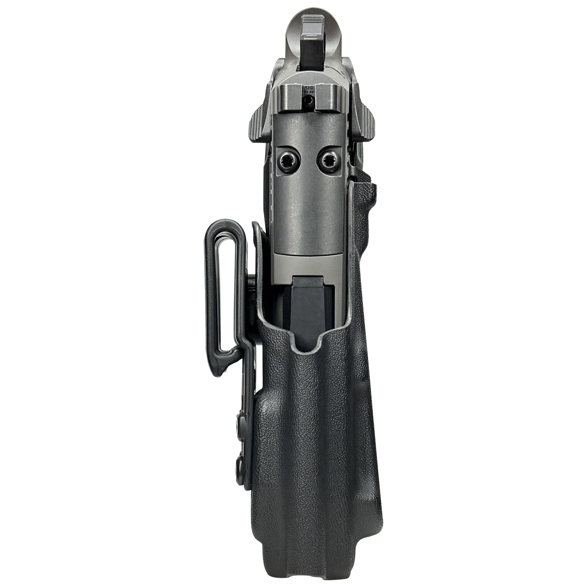 Sig Sauer P226 XCarry Legion AIWB Dual Clip X Holster