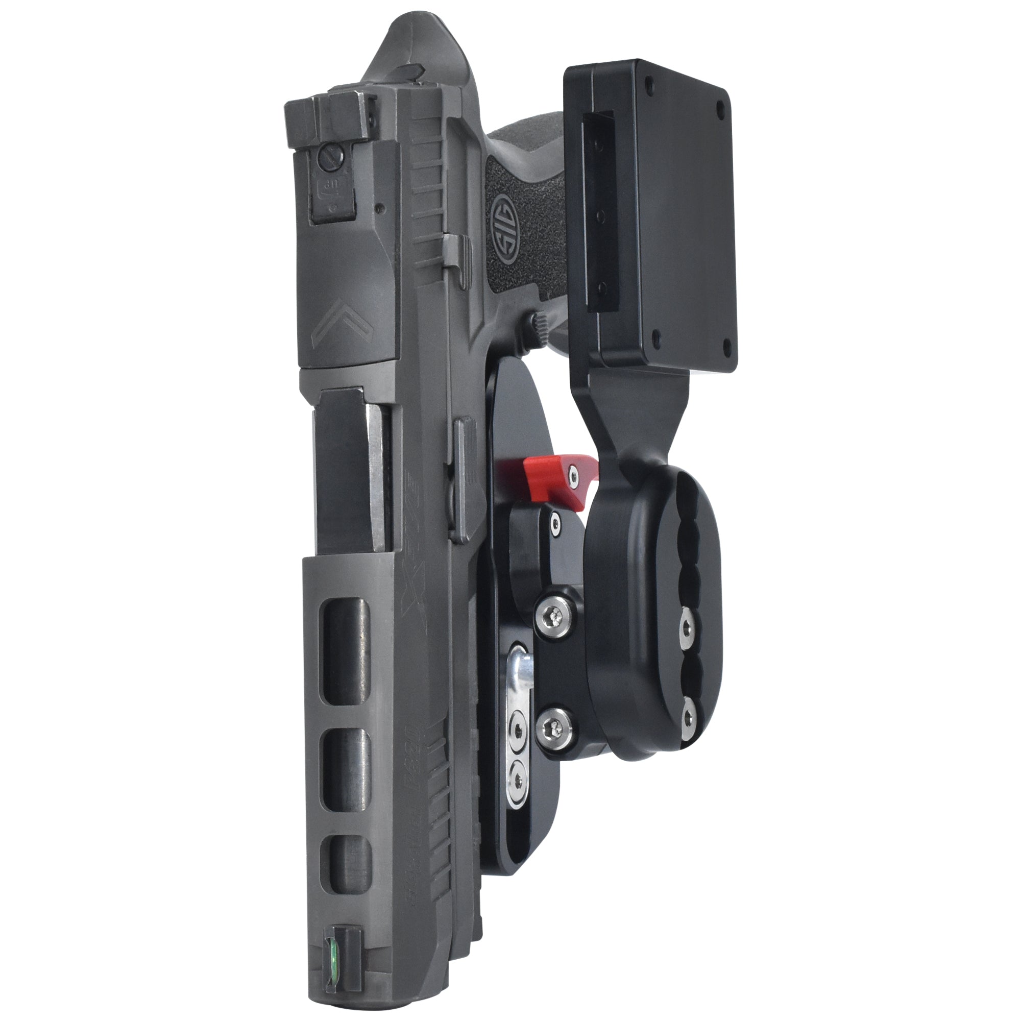 Sig Sauer P320 Compact / Full Size Pro Heavy Duty Competition Speed Holster