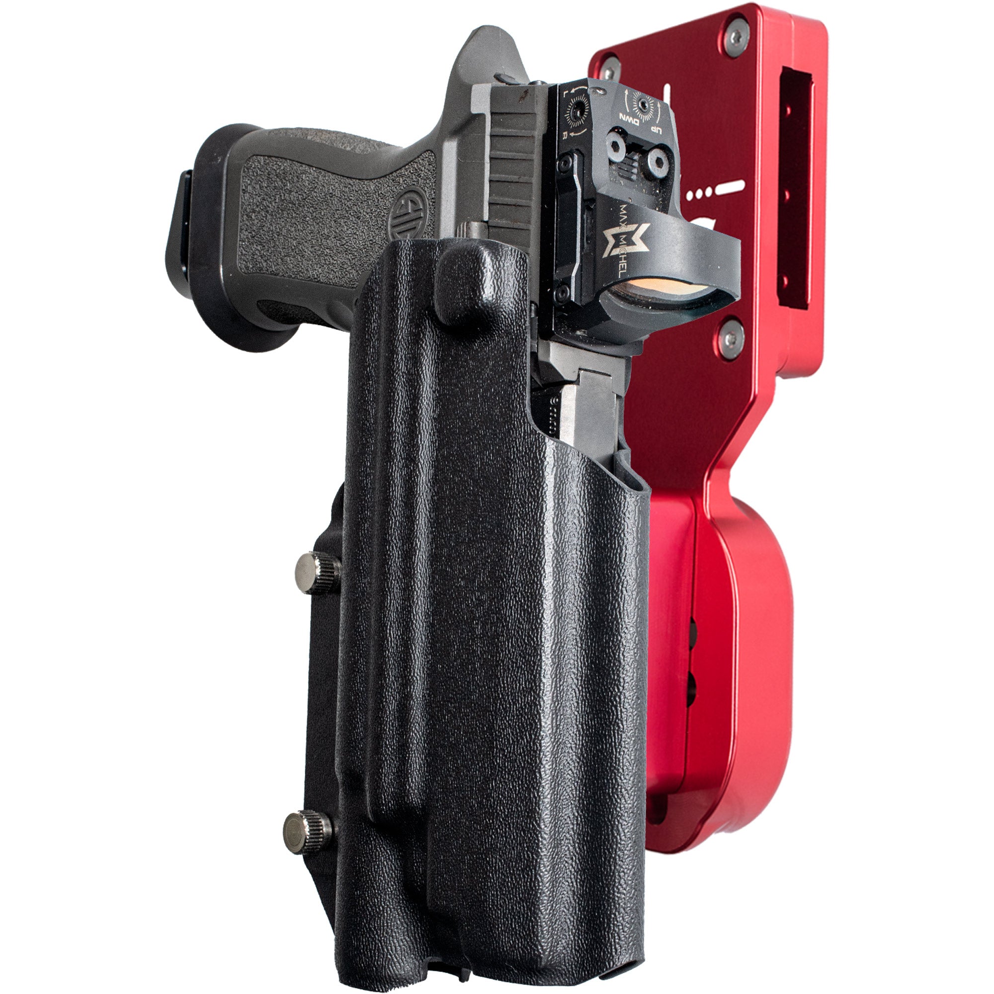 Sig Sauer P320 Full Size w/ X300 Pro Heavy Duty Competition Holster