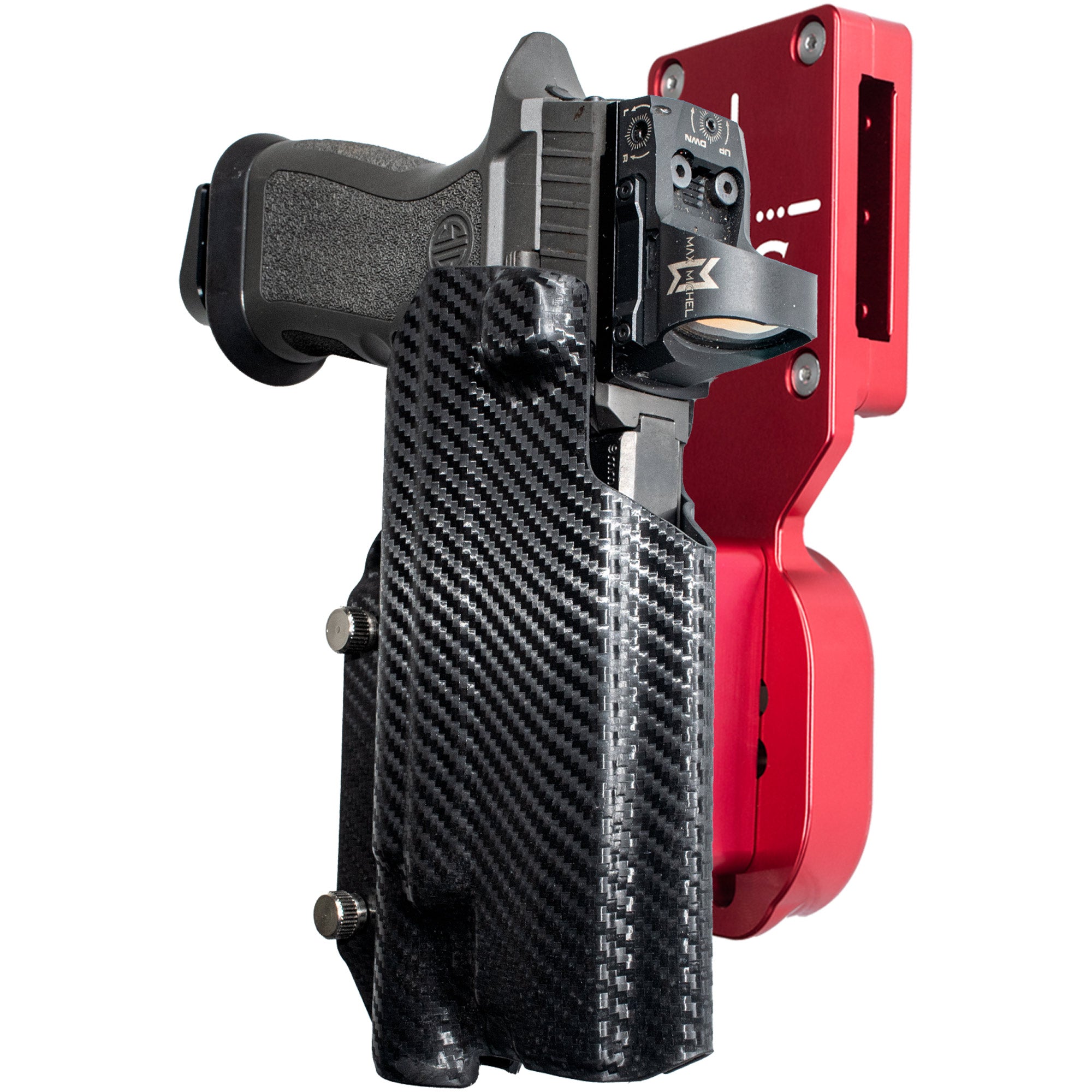 Sig Sauer P320 Full Size w/ X300 Pro Heavy Duty Competition Holster