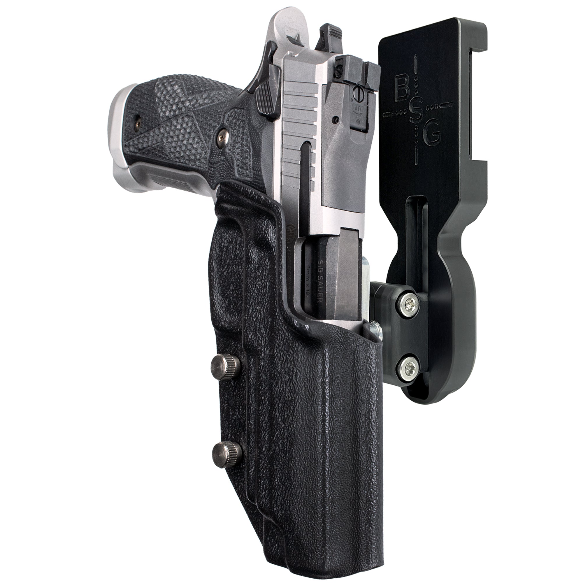 Sig Sauer P226 XFIVE Pro Ball Joint Competition Holster