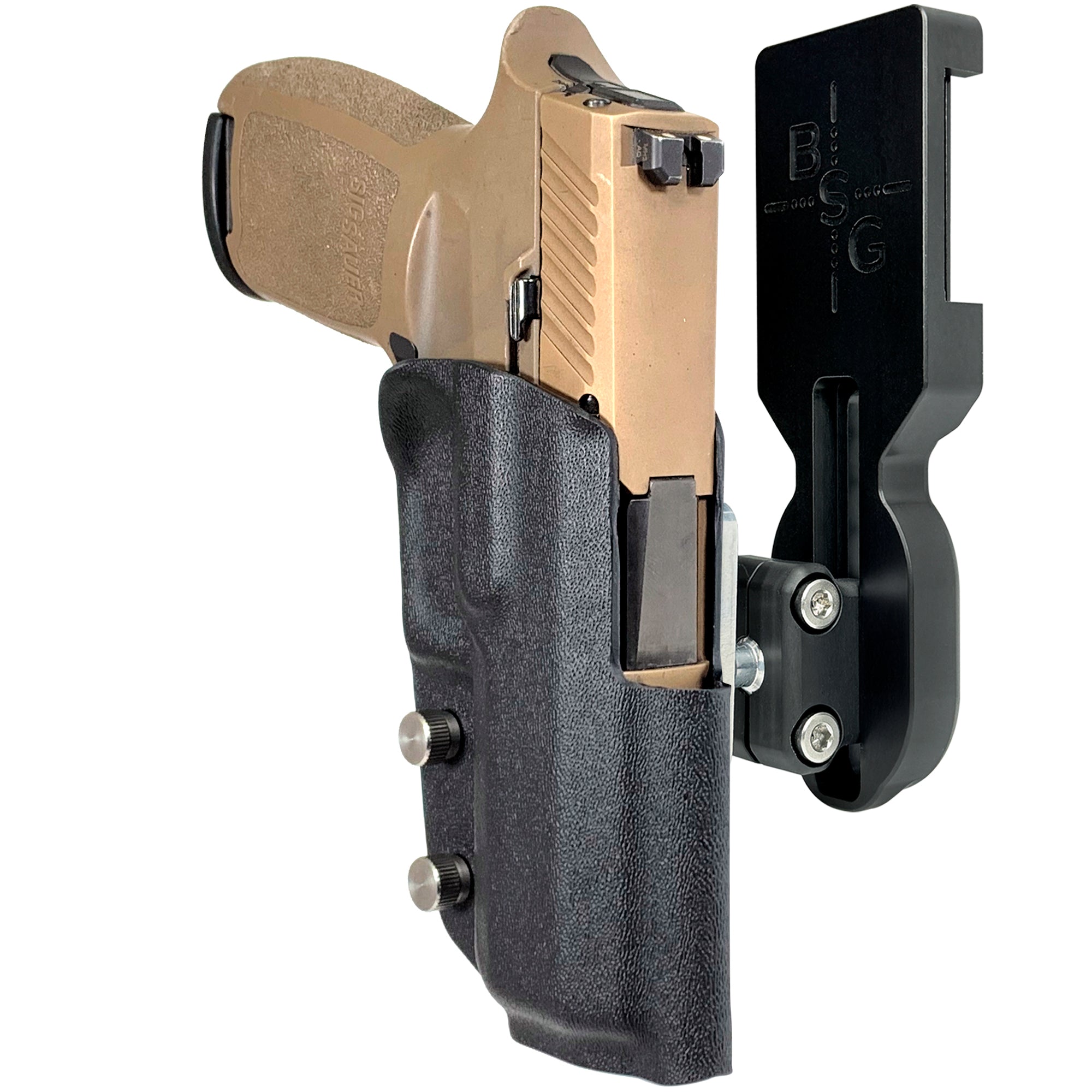 Sig Sauer P320 Compact Pro Ball Joint Competition Holster