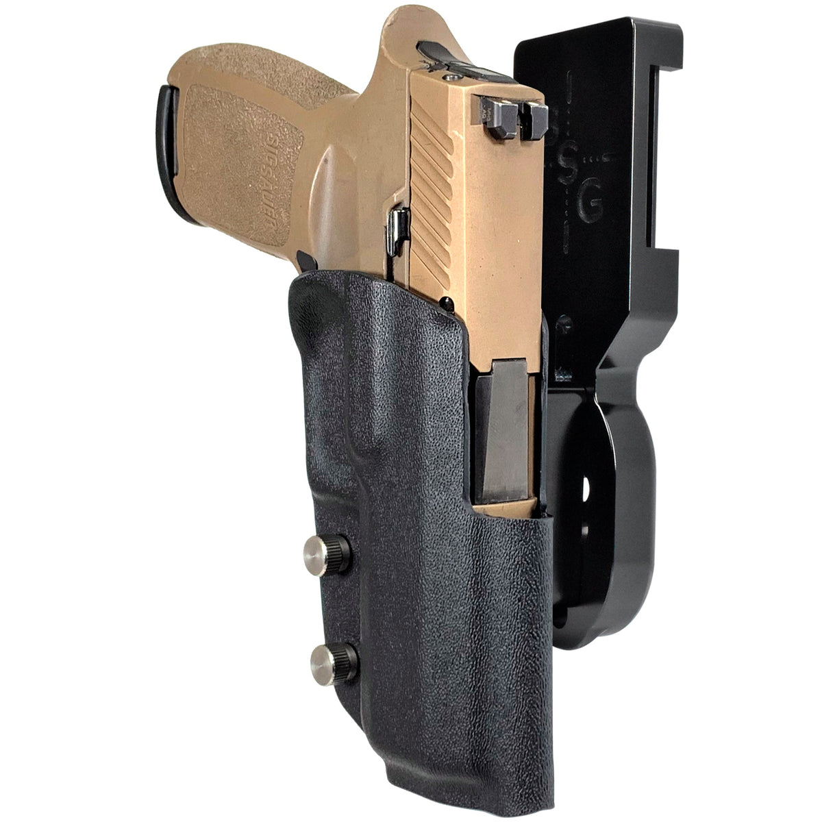 Pro Heavy Duty Competition Holster for Sig Sauer P320 Compact