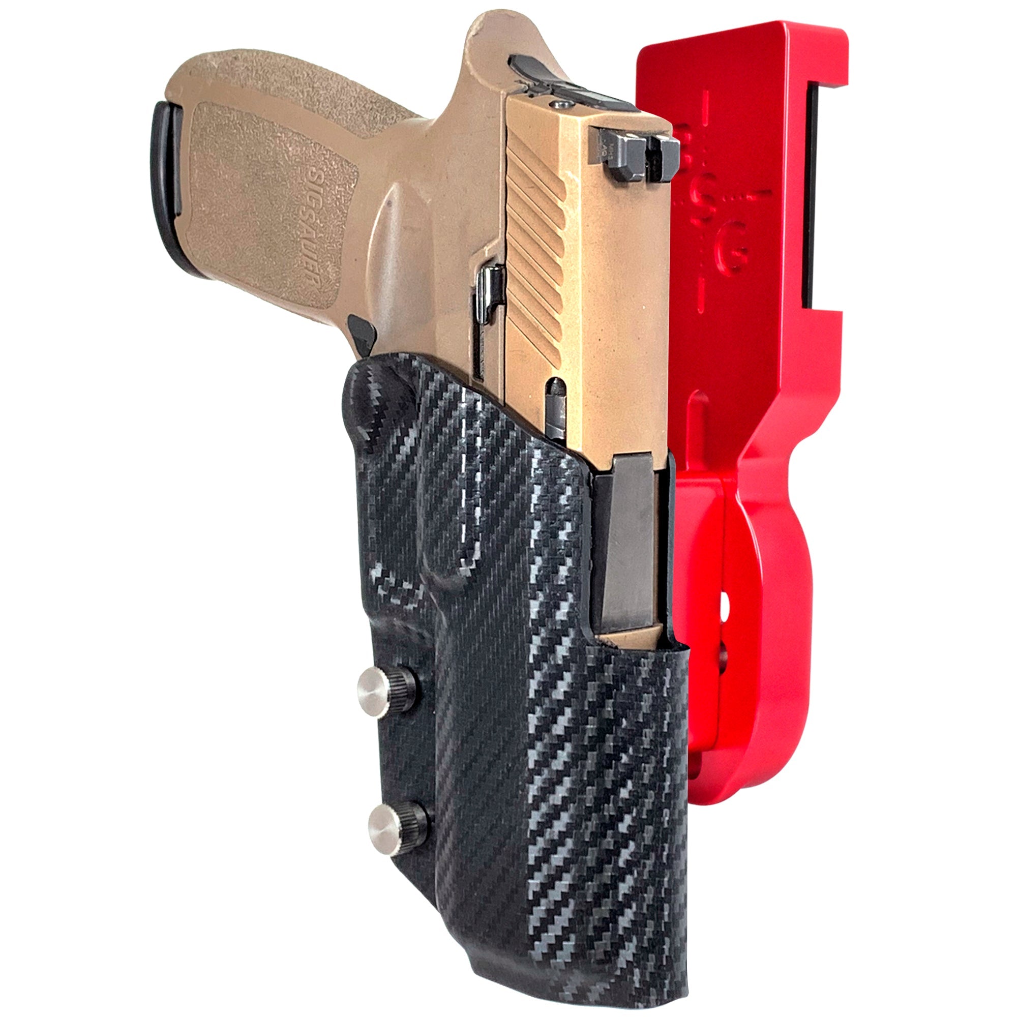 Sig Sauer P320 Compact Pro Heavy Duty Competition Holster