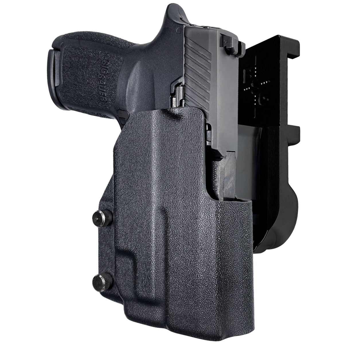 IPSC / USPSA Quick Mount Holster for Sig P320 Compact w/ TLR7A