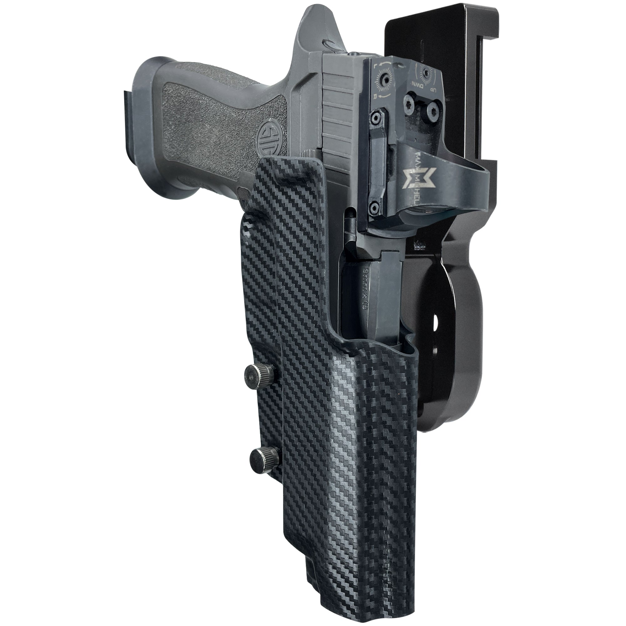 Sig Sauer P320 Full Size Pro Ball Joint Competition Holster