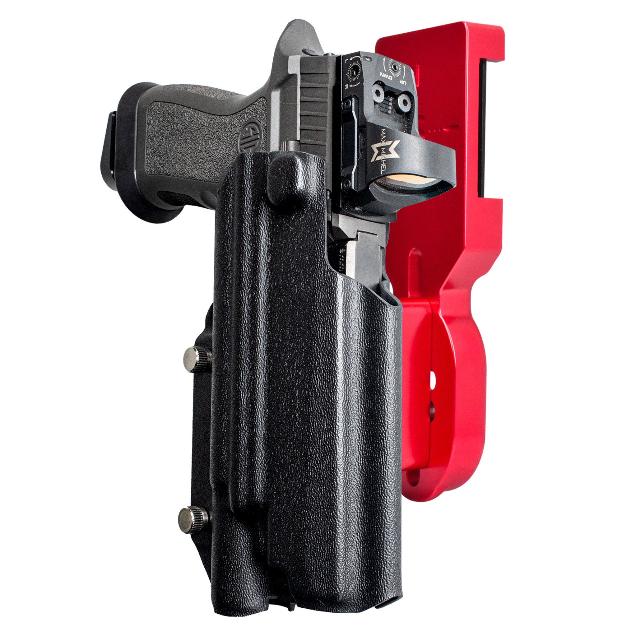 Sig Sauer P320 Full Size w/ X300 Pro Heavy Duty Competition Holster