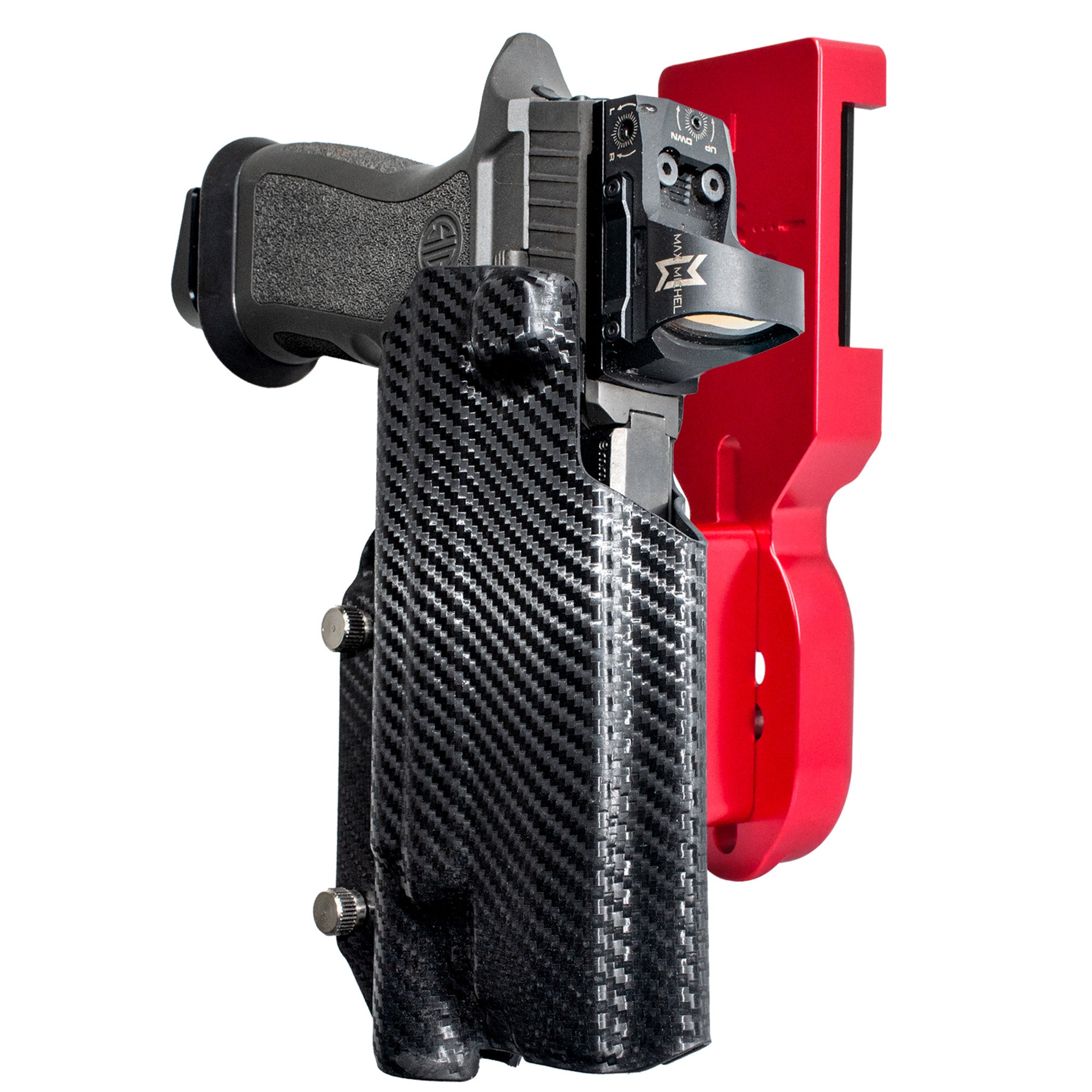 Sig Sauer P320 Full Size w/ X300 Pro Heavy Duty Competition Holster
