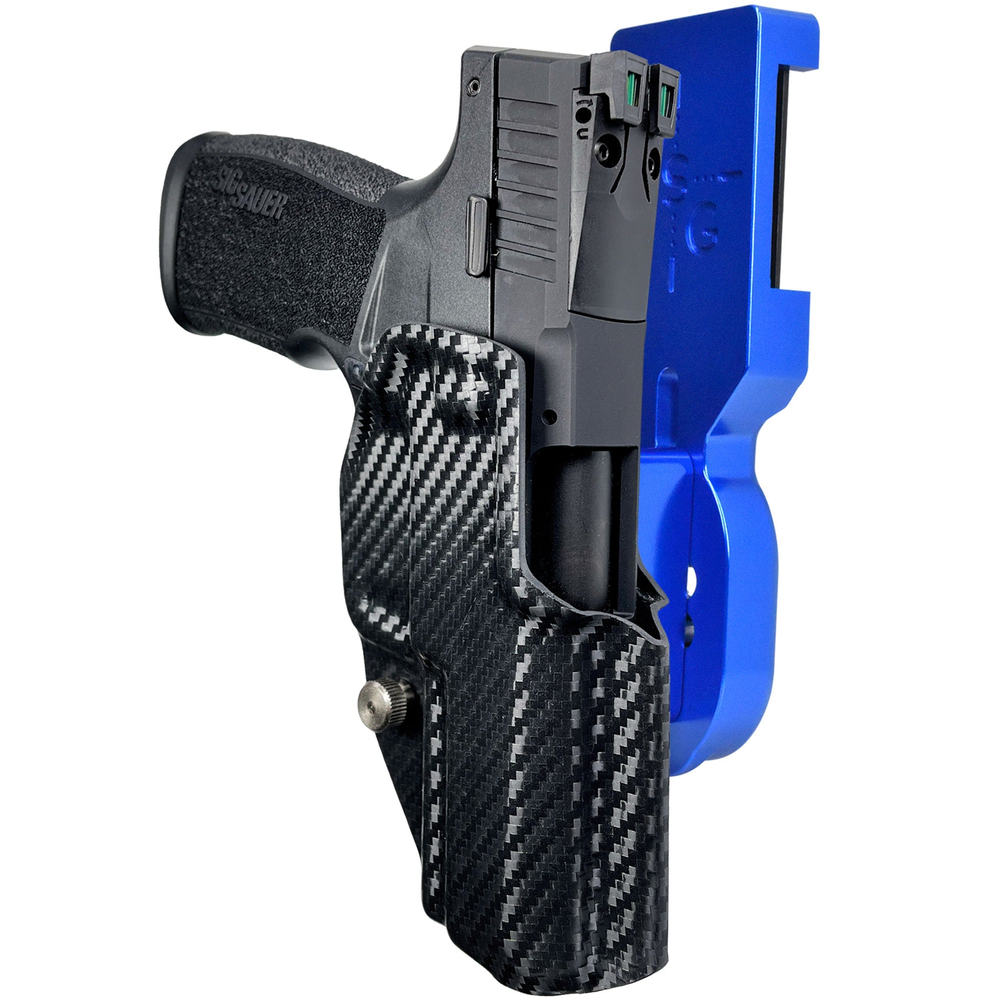 Sig Sauer P322 Pro Heavy Duty Competition Holster