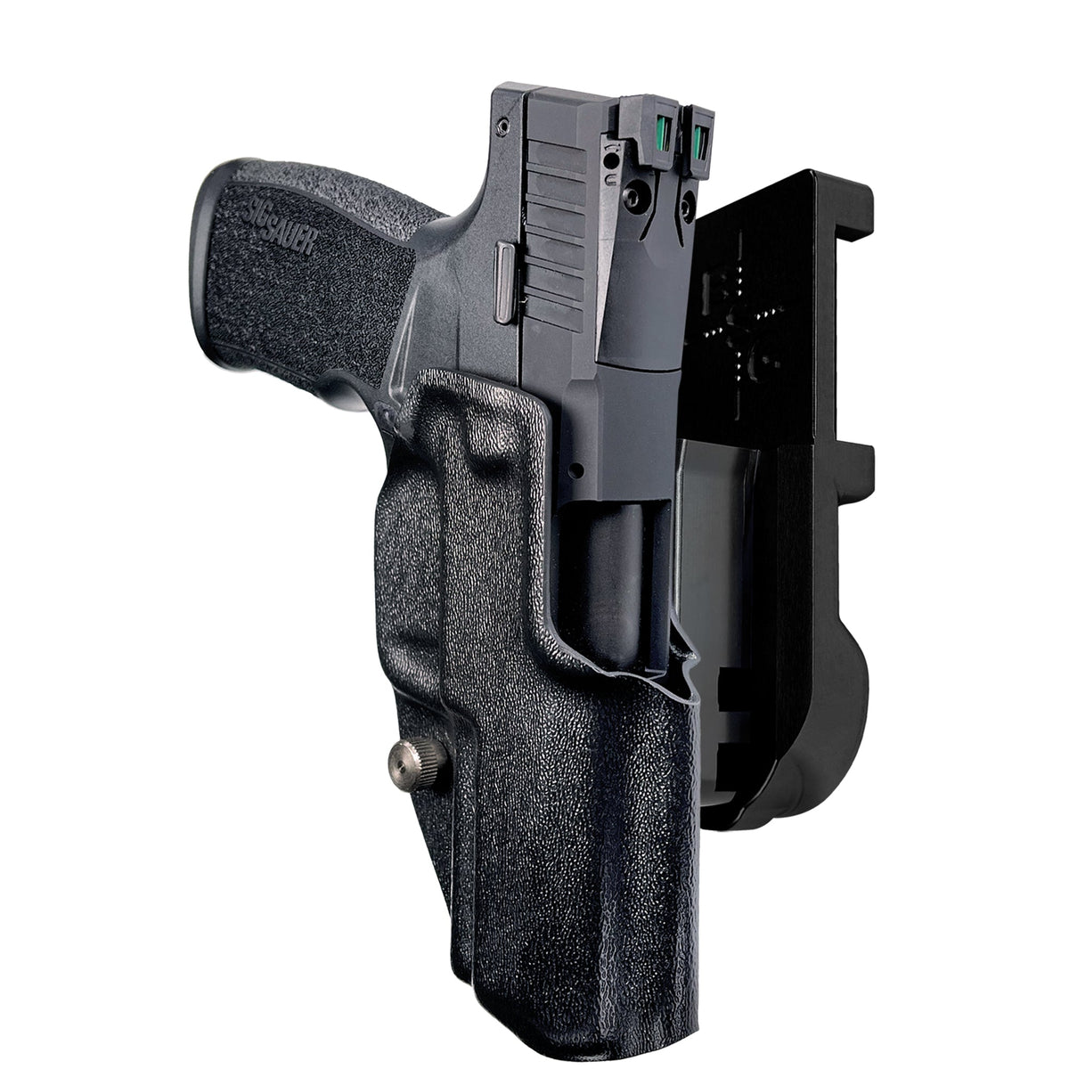 IPSC / USPSA Quick Mount Holster for Sig Sauer P322