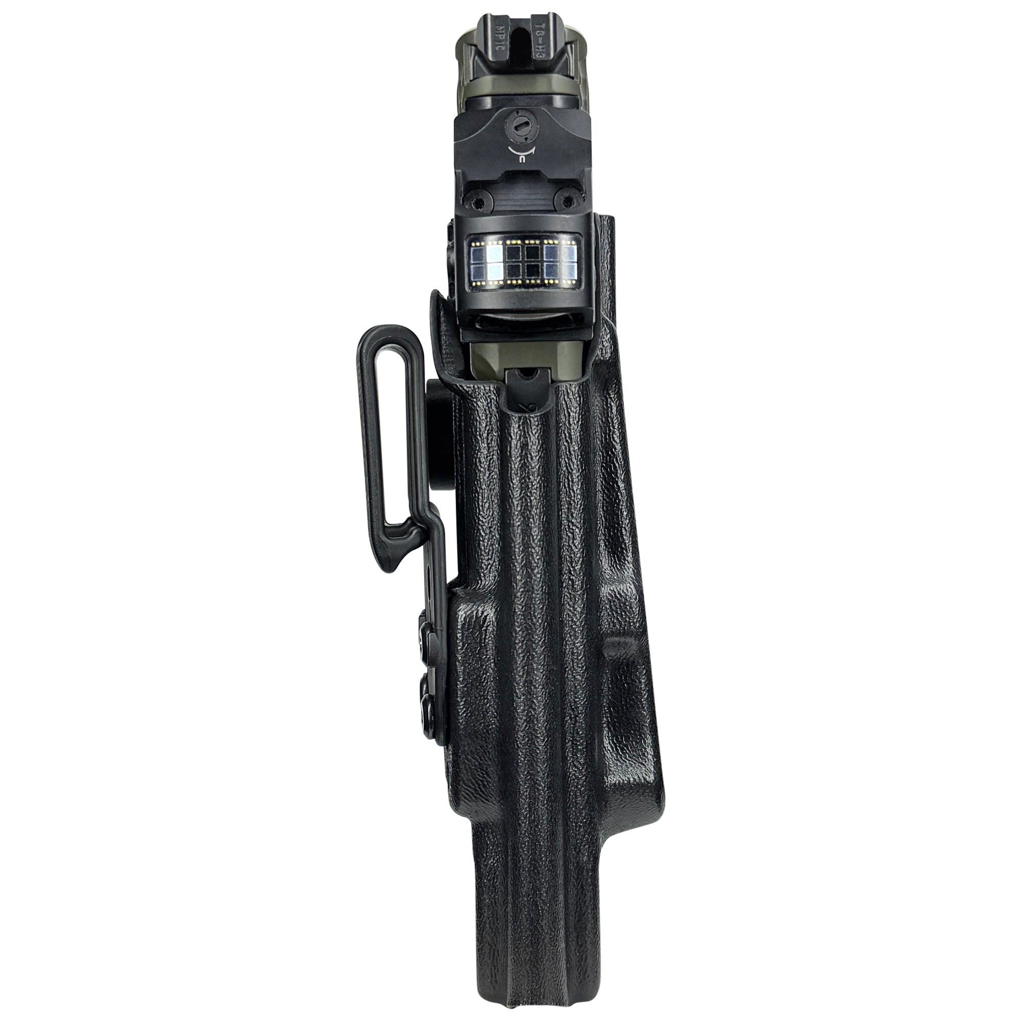 Smith & Wesson Spec Series M&P9 (2023 Model) AIWB Dual Clip X Holster