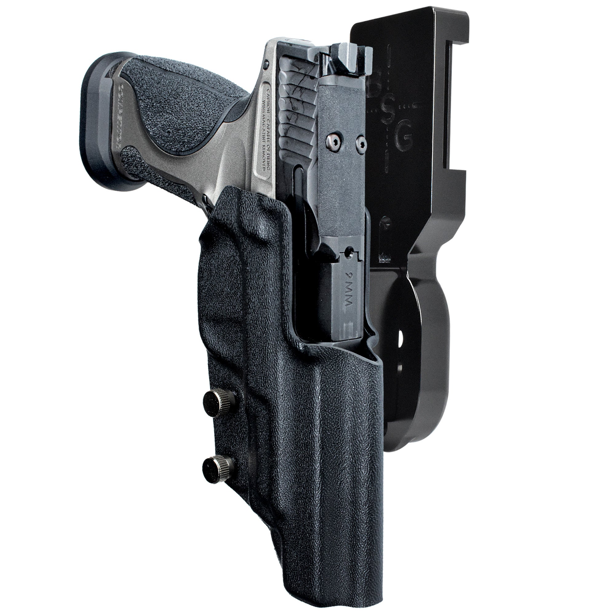 Smith & Wesson M&P9 Competitor Pro Heavy Duty Competition Holster