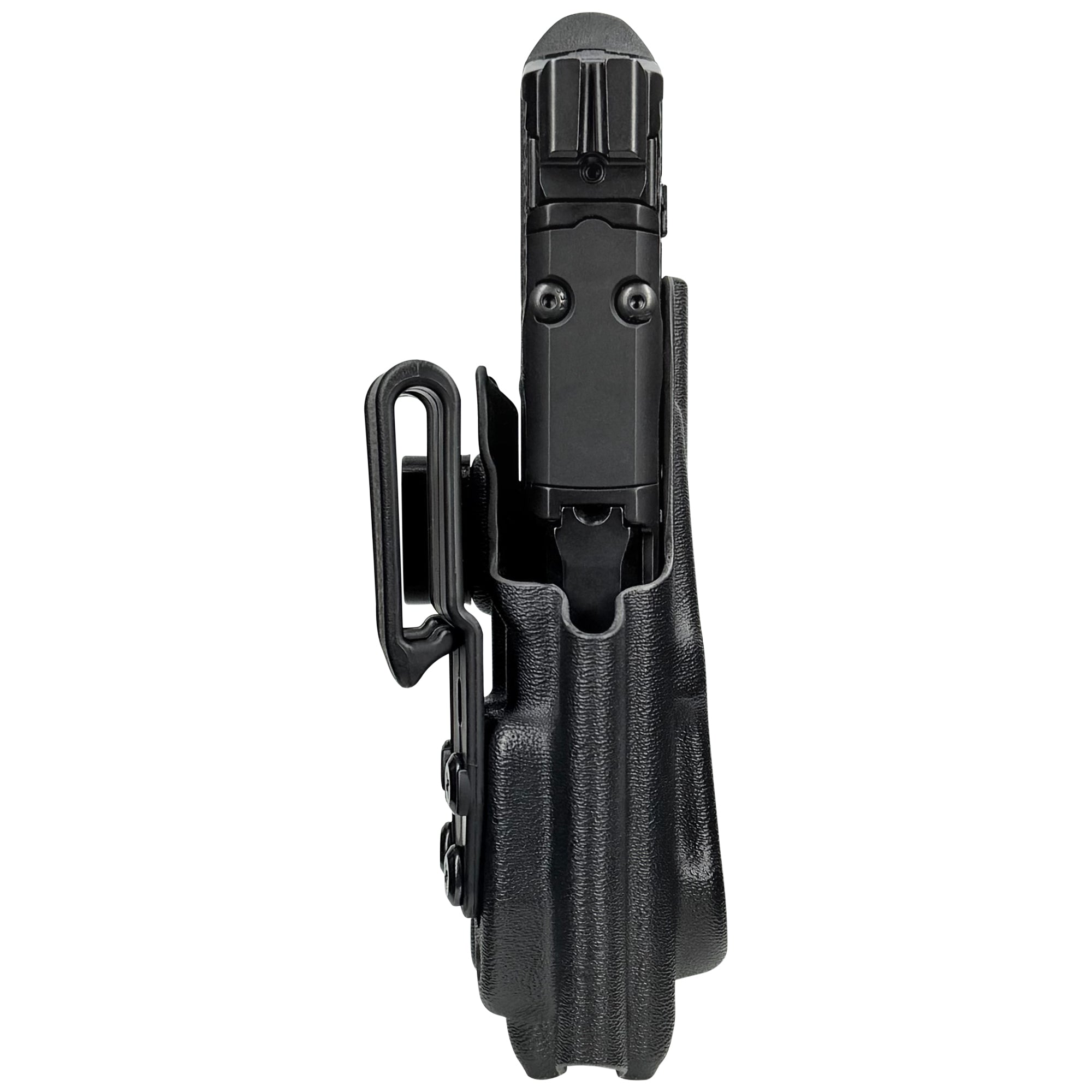 Smith & Wesson M&P Shield X w/ Streamlight TLR-7 Sub AIWB Dual Clip X Holster