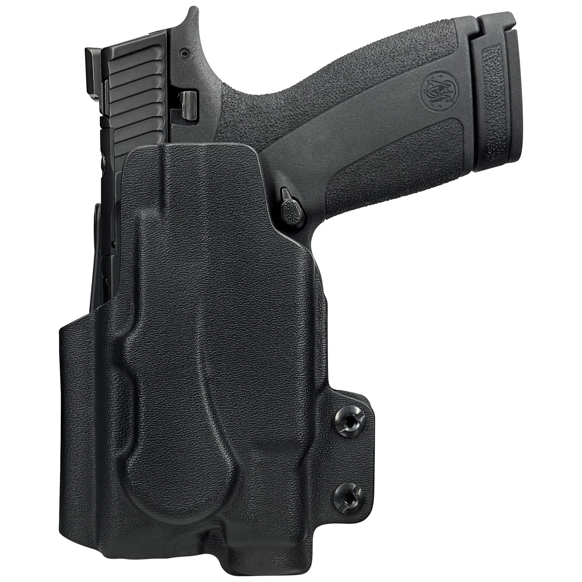 Smith & Wesson M&P Shield X w/ Streamlight TLR-7 Sub AIWB Dual Clip X Holster