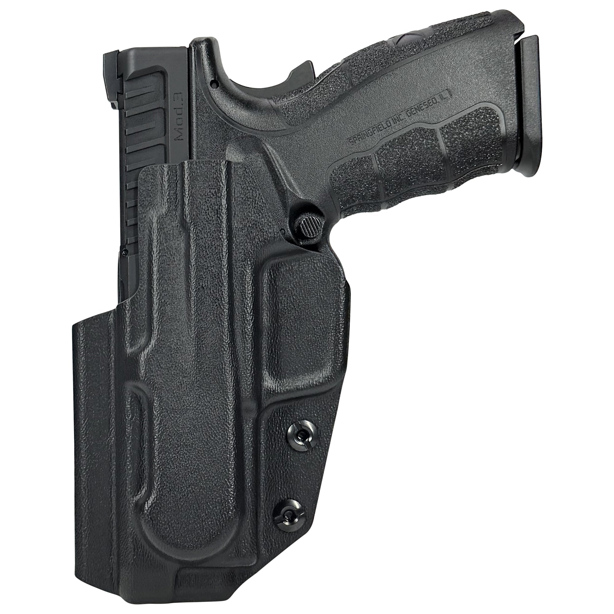Springfield Armory XD Mod.3 AIWB Dual Clip X Holster