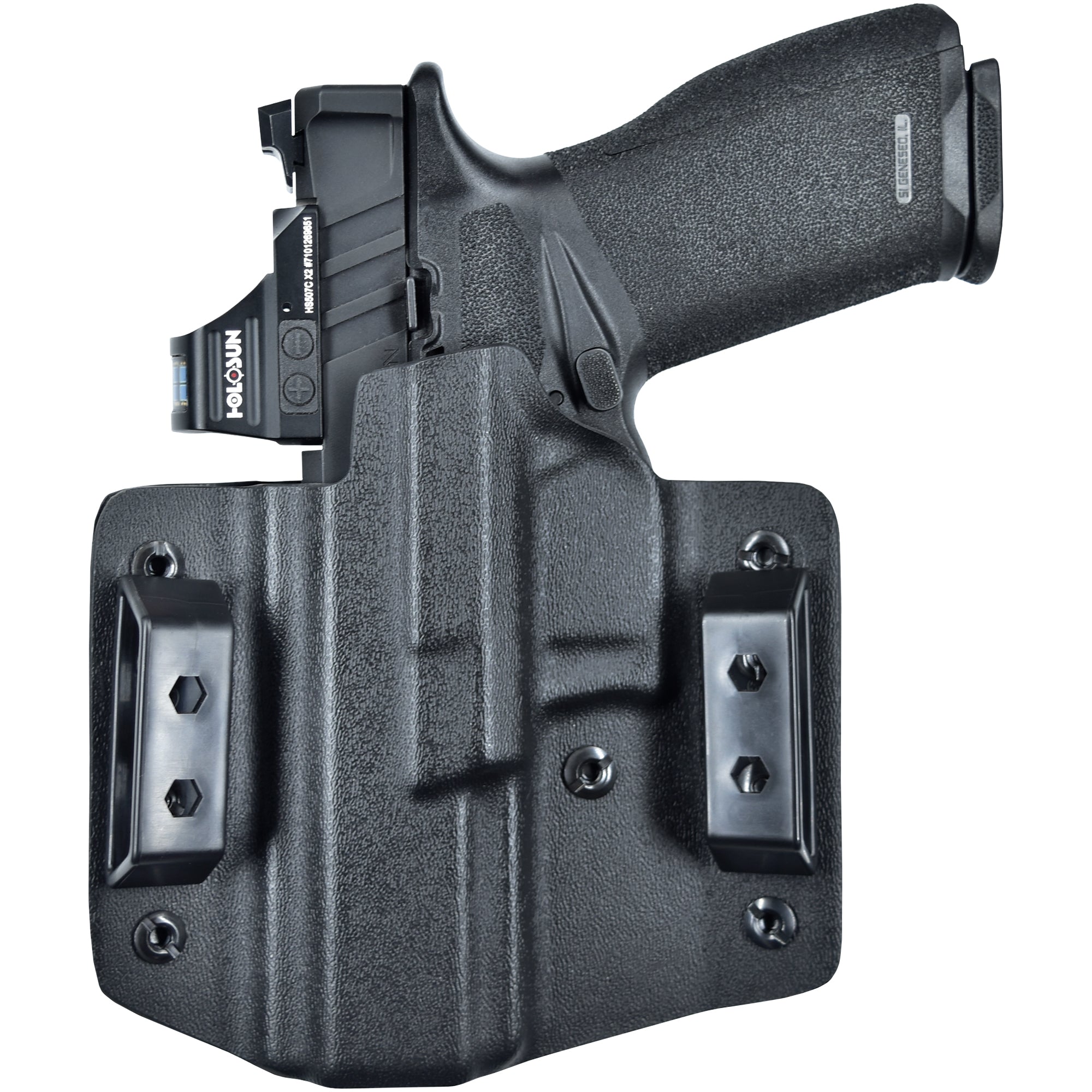 Springfield Armory Echelon OWB Curved Holster