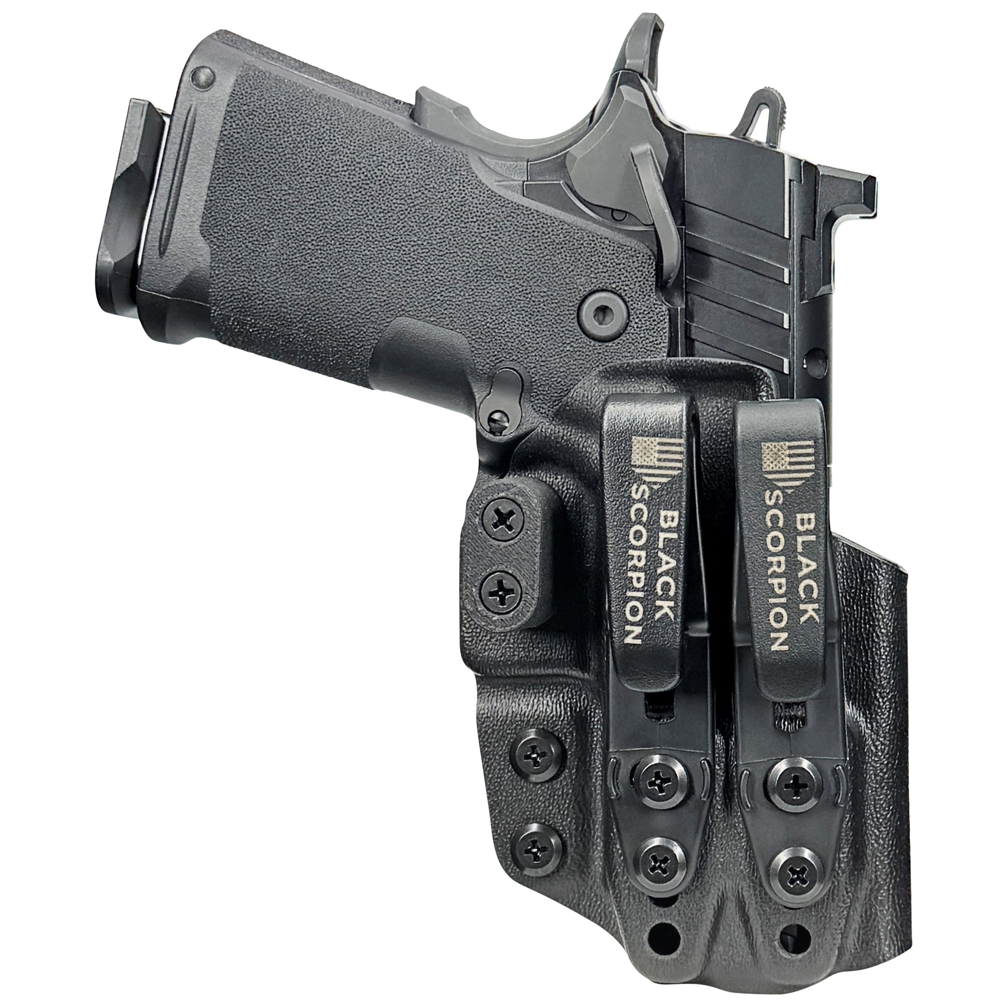 Springfield Armory Prodigy 3.5'' AIWB Dual Clip X Holster