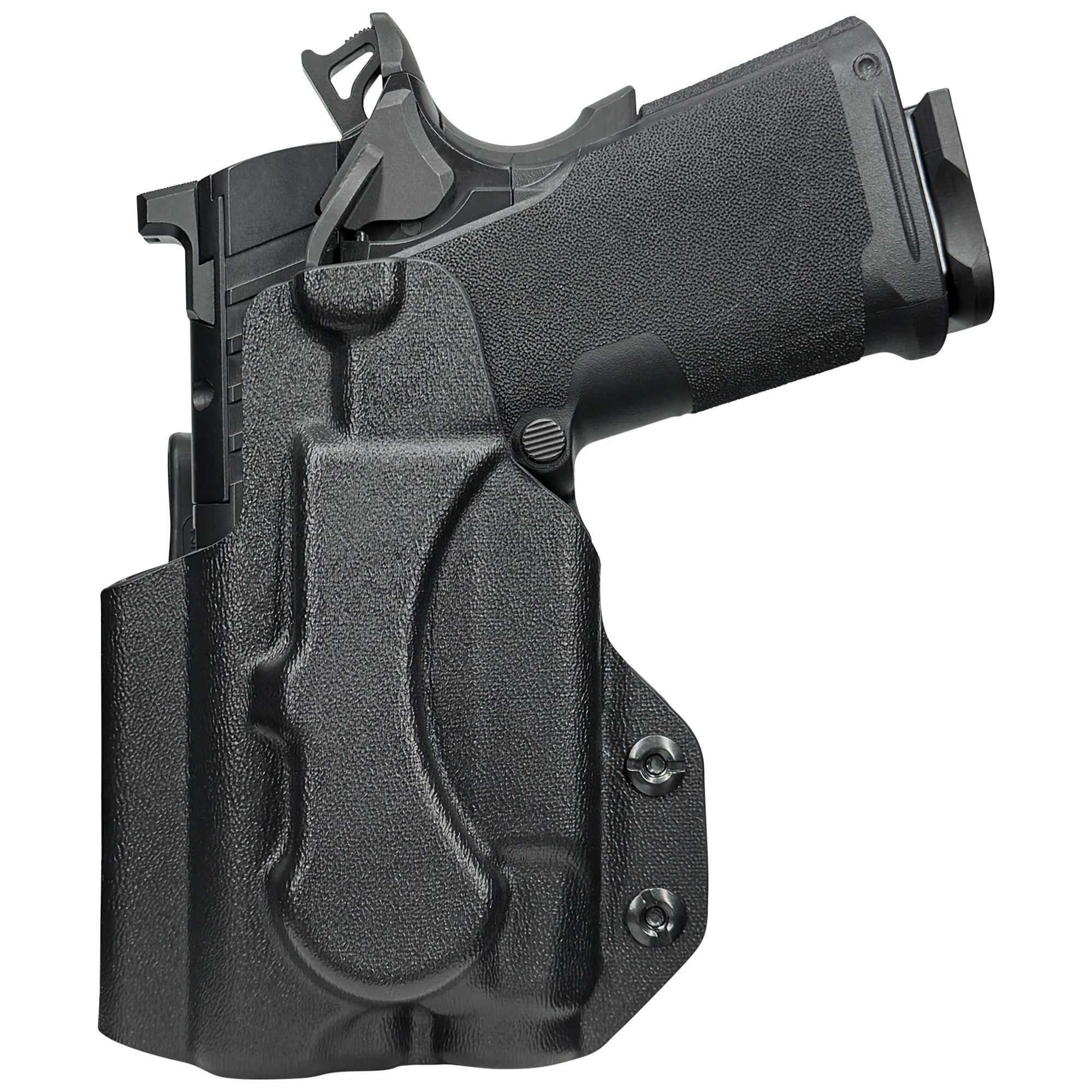 Springfield Armory Prodigy 3.5'' w/ Streamlight TLR-7X AIWB Dual Clip X Holster