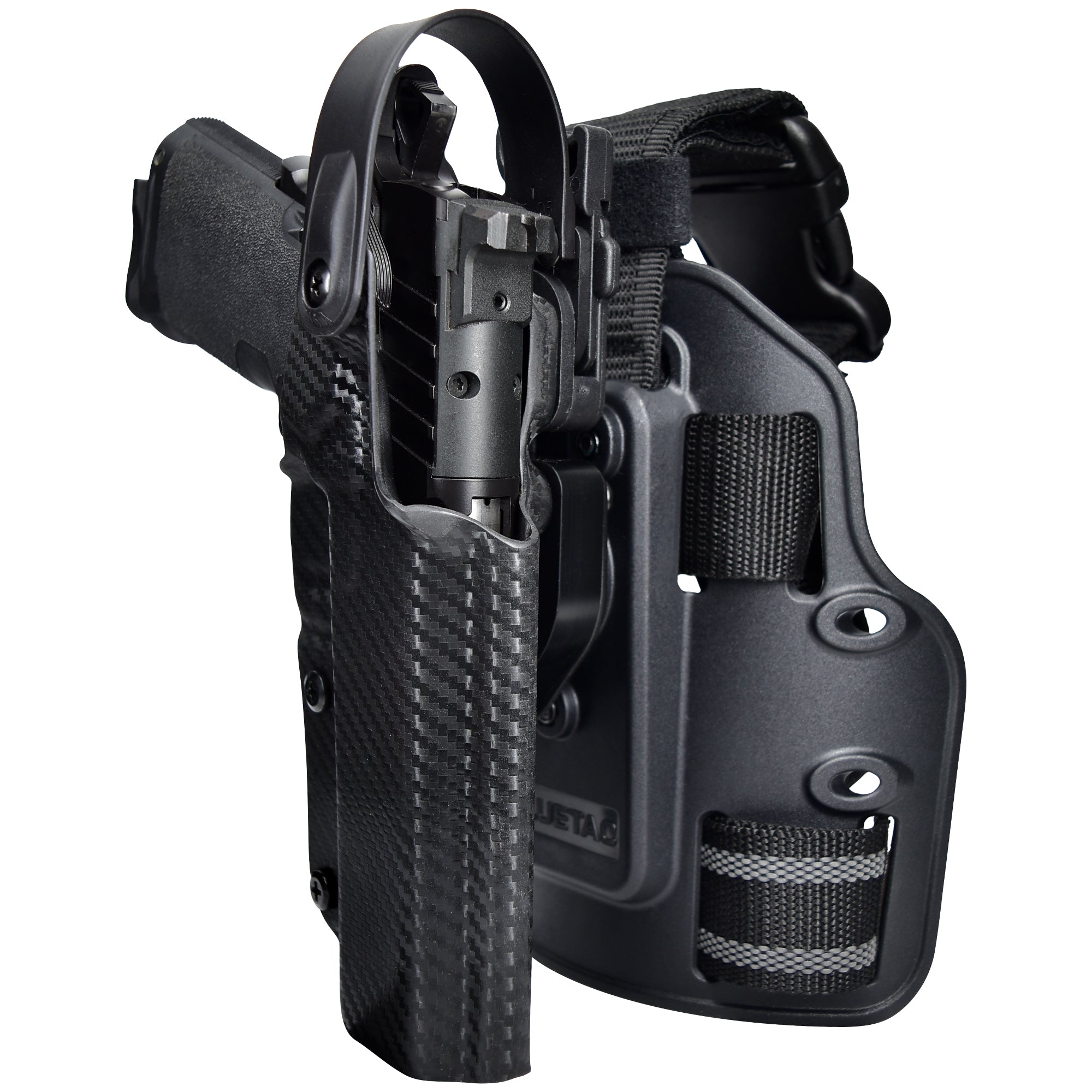 Springfield Armory Prodigy 5'' Level II Duty Drop Leg Holster