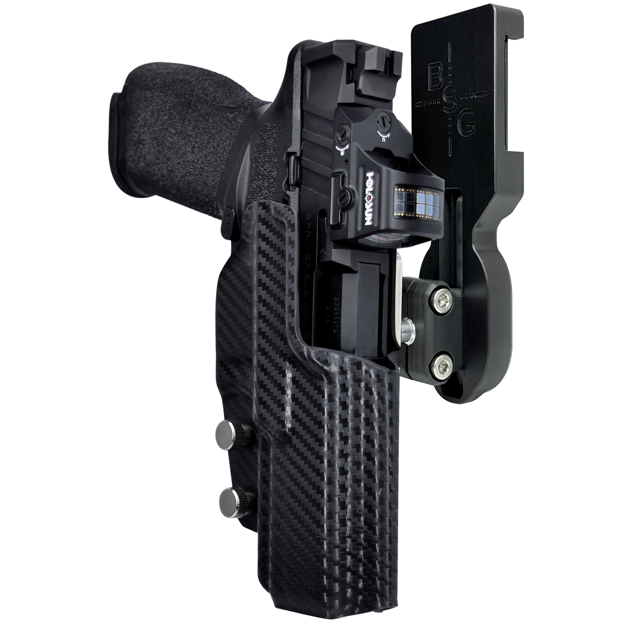 Springfield Armory Echelon 4.5'' Pro Ball Joint Competition Holster