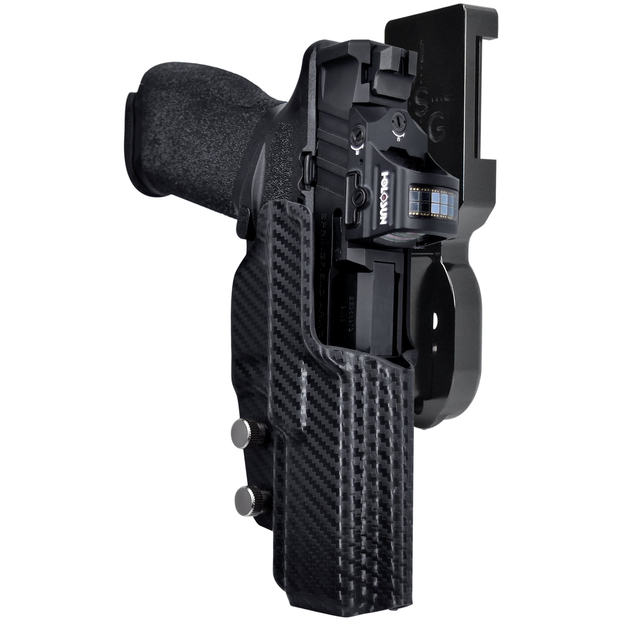 Springfield Armory Echelon Pro Heavy Duty Competition Holster