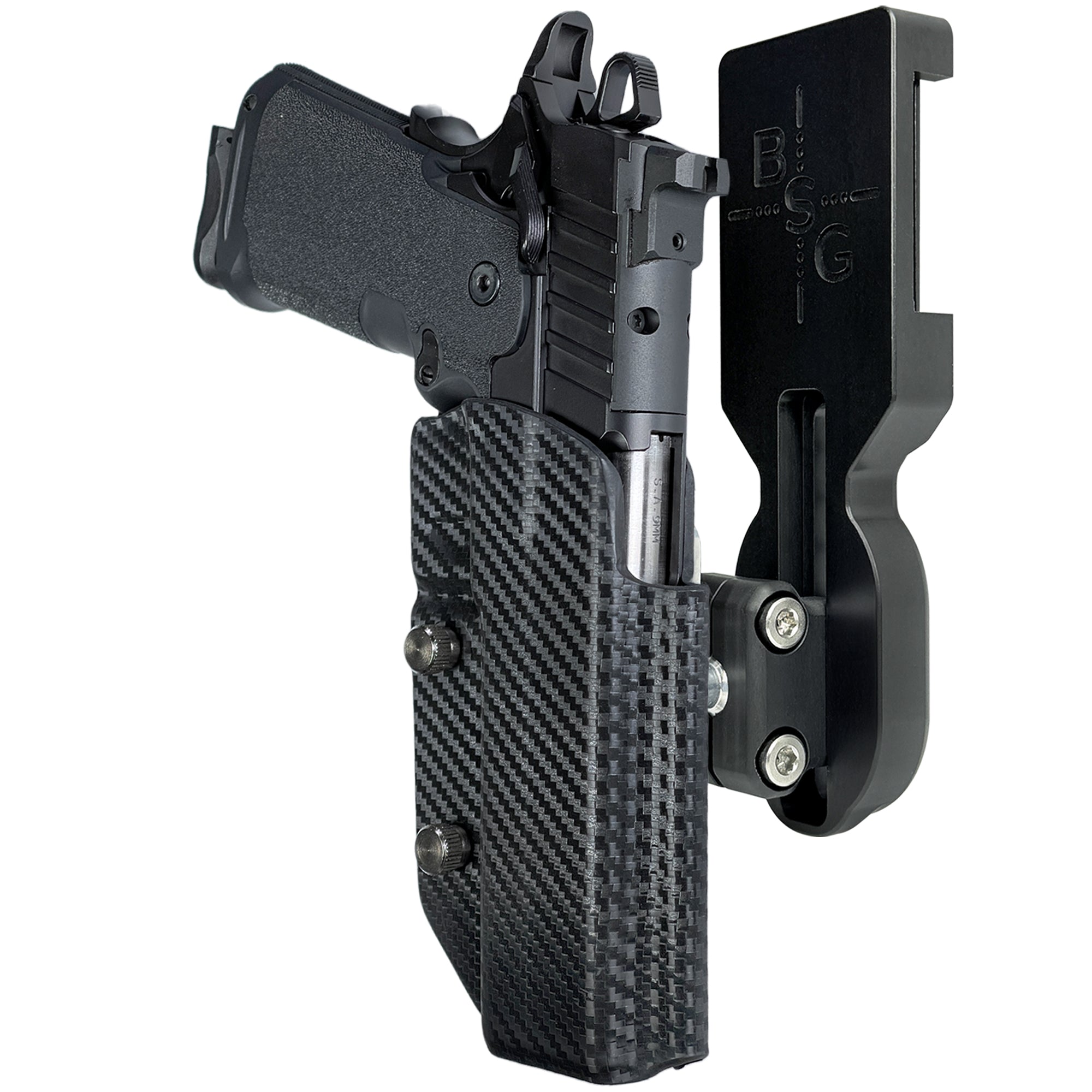 Springfield Armory Prodigy 5'' Pro Ball Joint Competition Holster