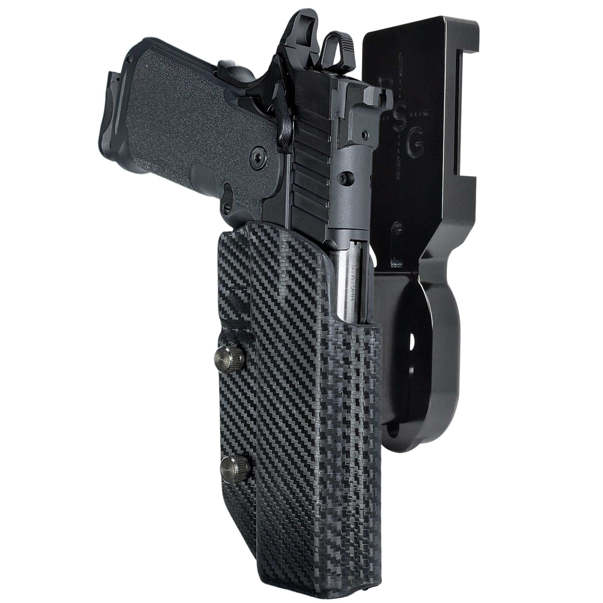 Springfield Armory Prodigy 5'' Pro Heavy Duty Competition Holster