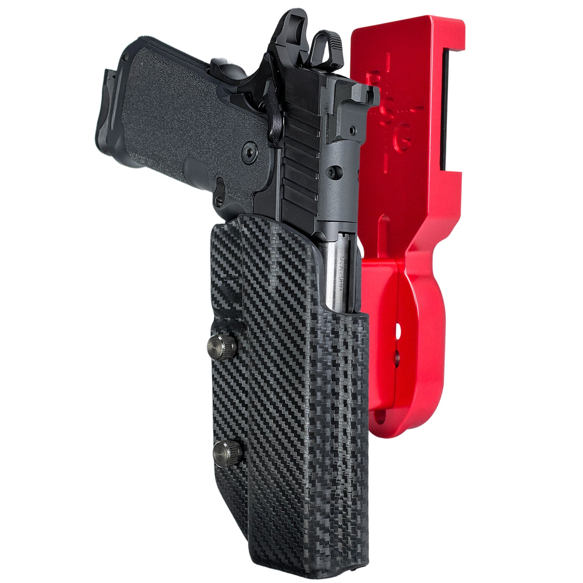 Springfield Armory Prodigy 5'' Pro Heavy Duty Competition Holster