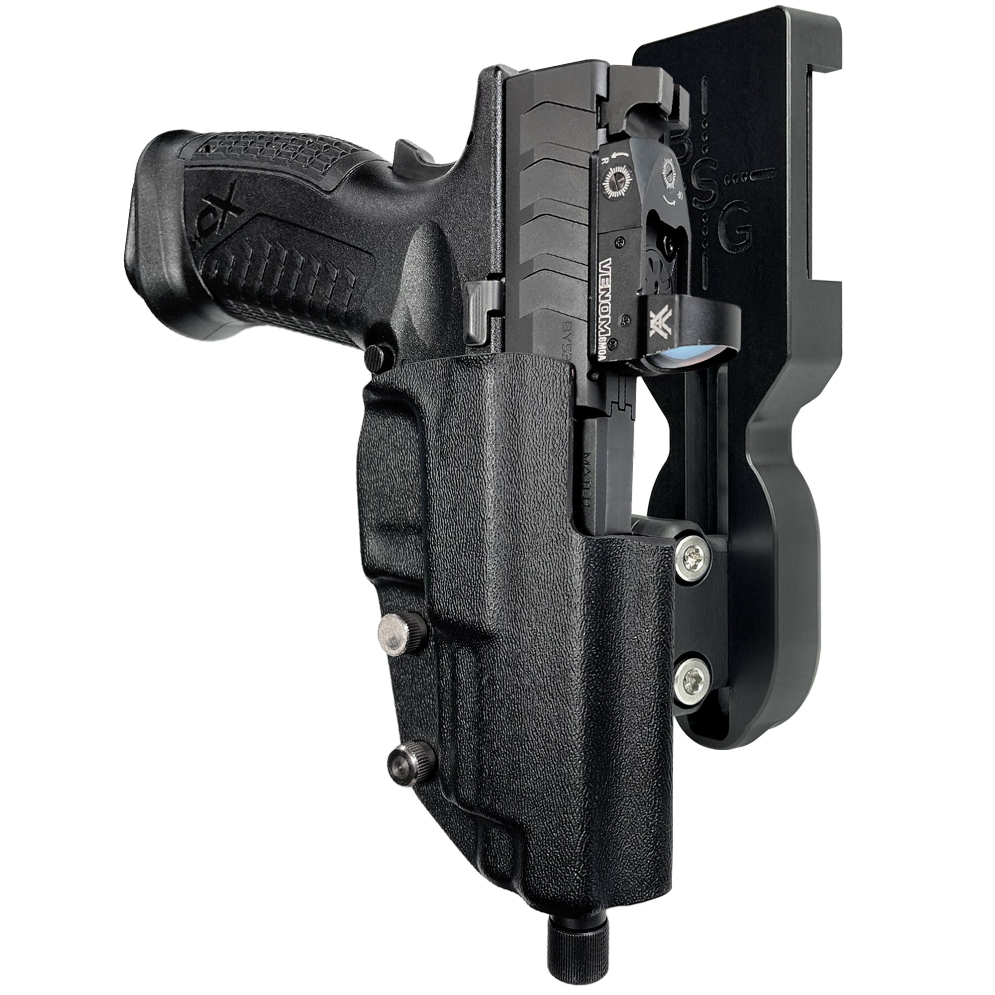 Springfield Armory XD-M Elite 4.5'' Pro Ball Joint Competition Holster