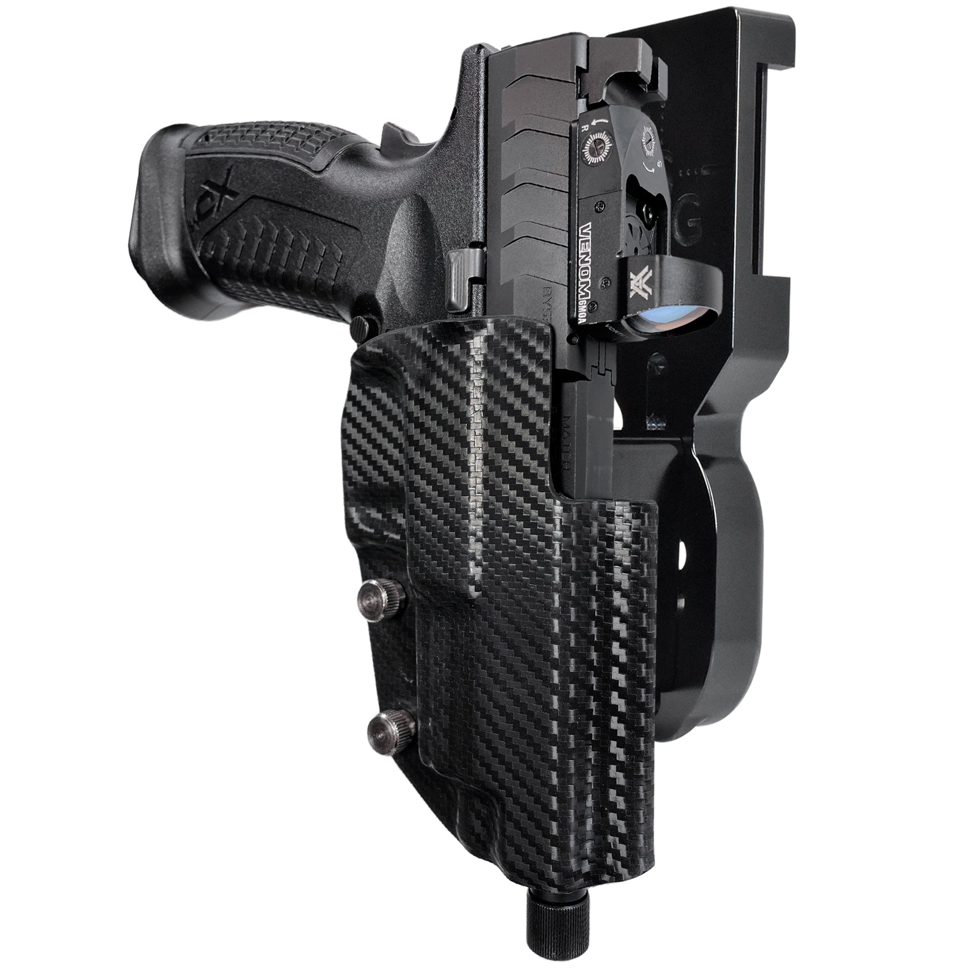 Springfield XD-M Elite 4.5'' Pro Heavy Duty Competition Holster