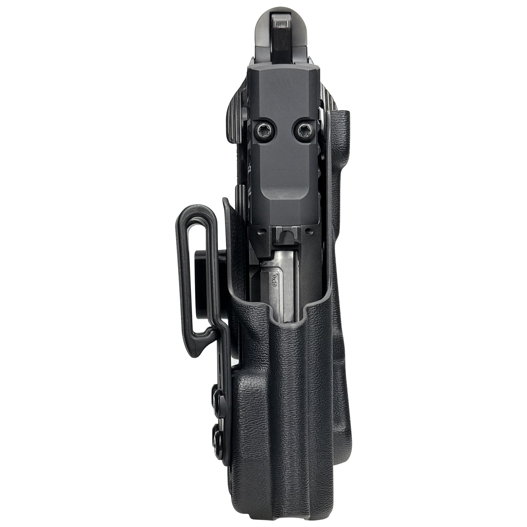 Staccato HD C3.6 w/ Streamlight TLR-7X AIWB Dual Clip X Holster