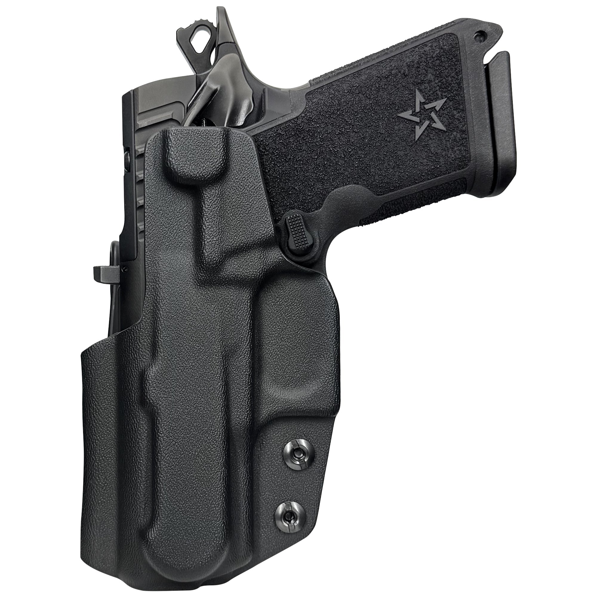 Staccato HD C3.6 AIWB Dual Clip X Holster