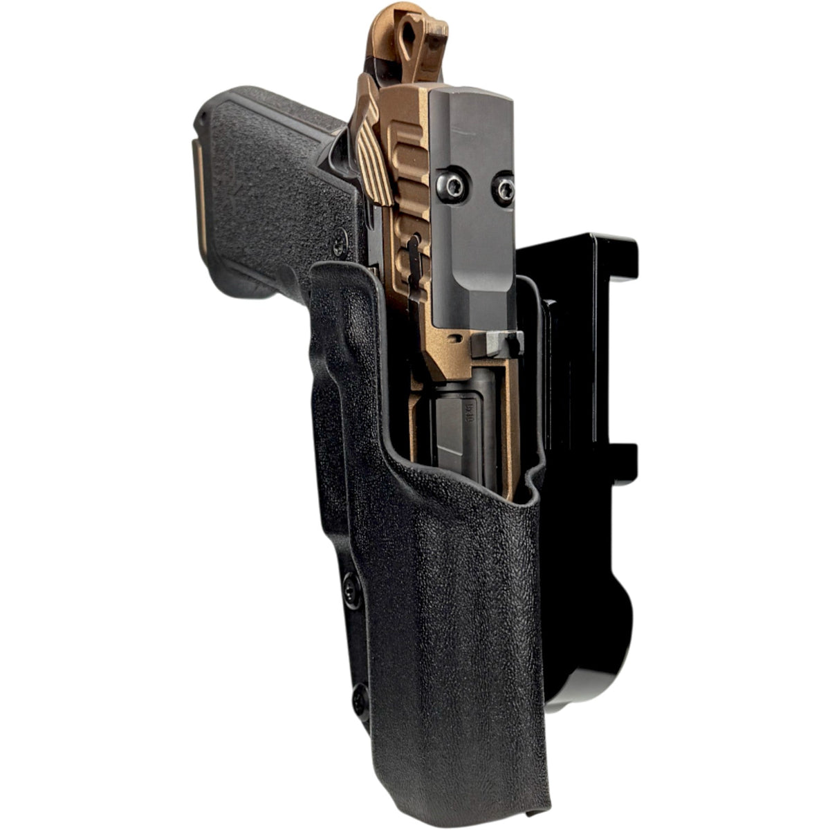 IDPA Quick Mount Holster for Staccato HD P4