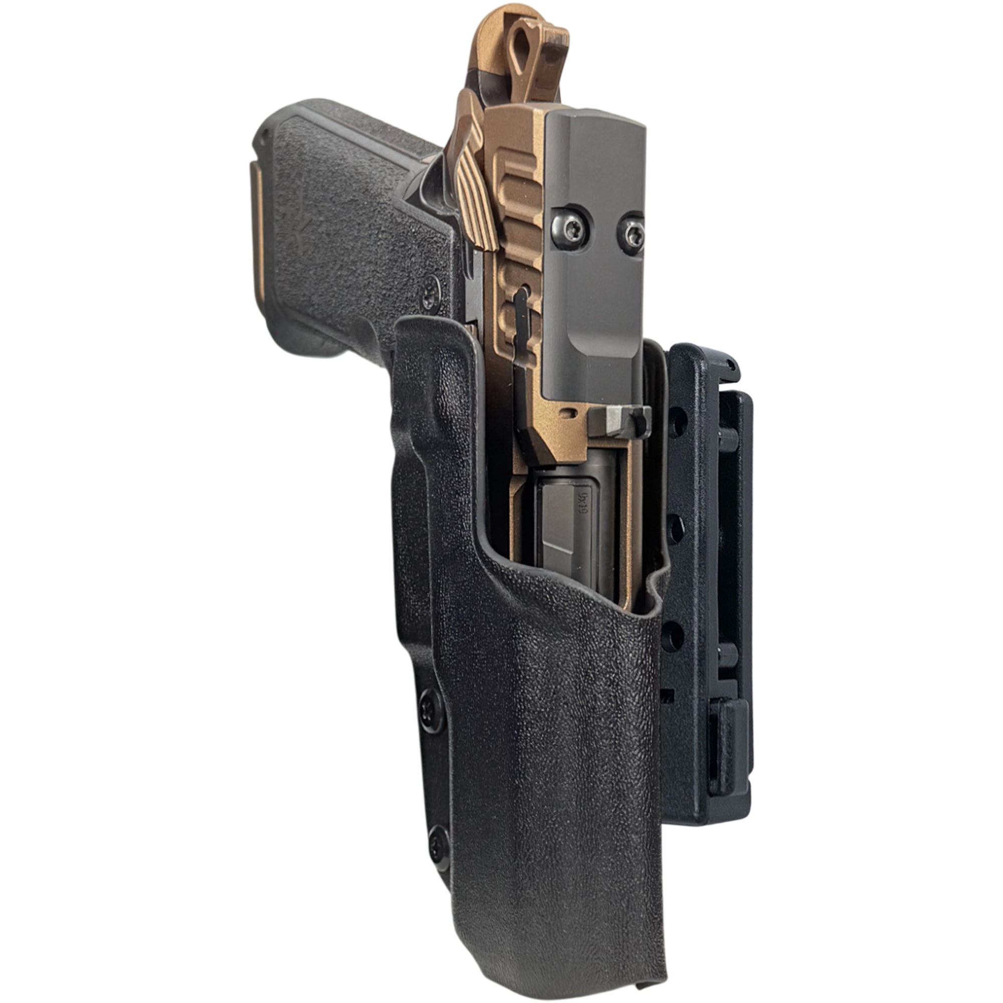 Staccato HD P4 Pro IDPA Competition Holster in Black