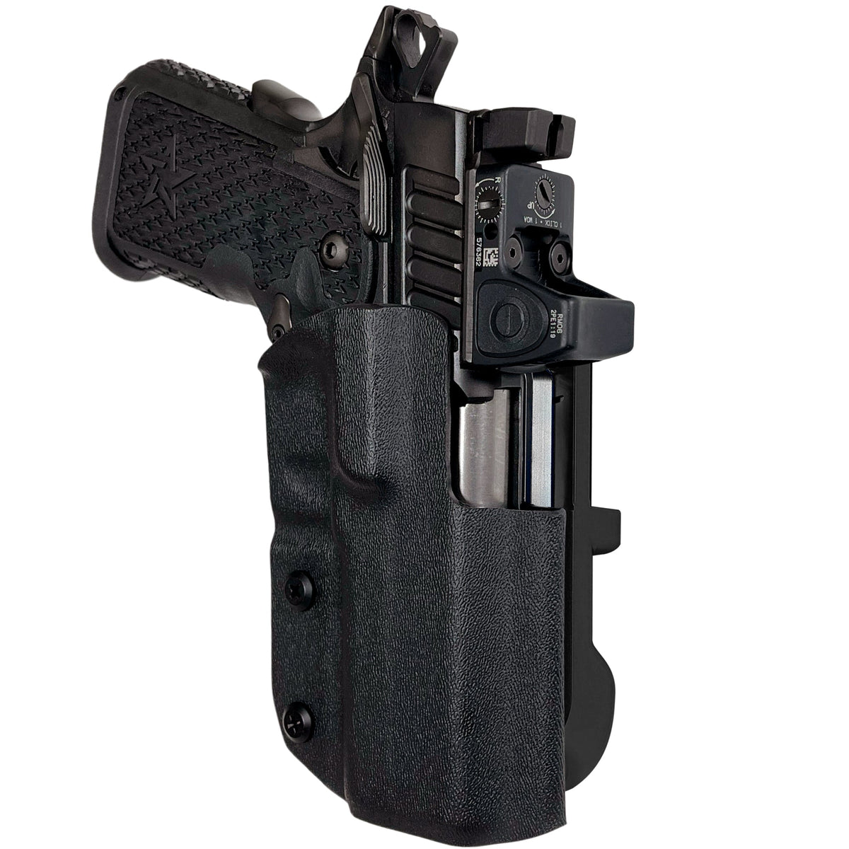 IDPA Quick Mount Holster for Staccato C2