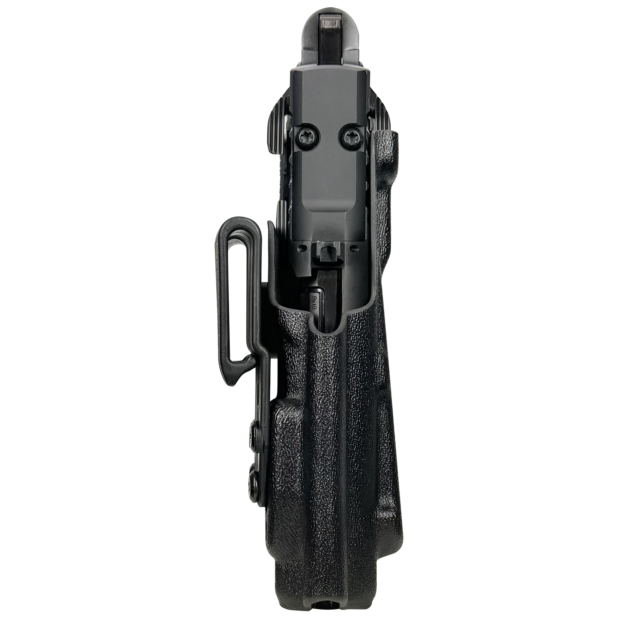 Staccato HD C4X AIWB Dual Clip X Holster