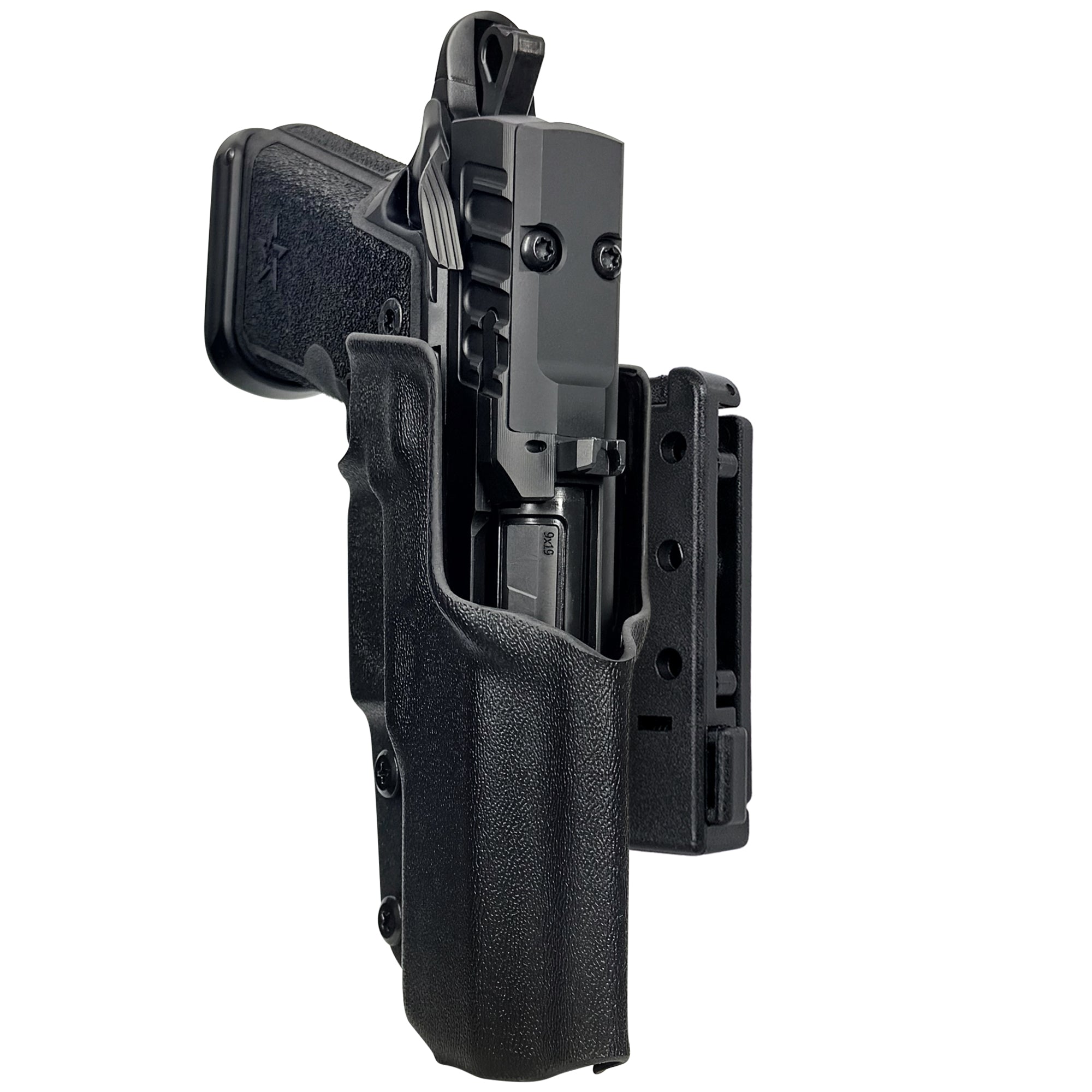 Staccato HD C4X Pro IDPA Competition Holster in Black