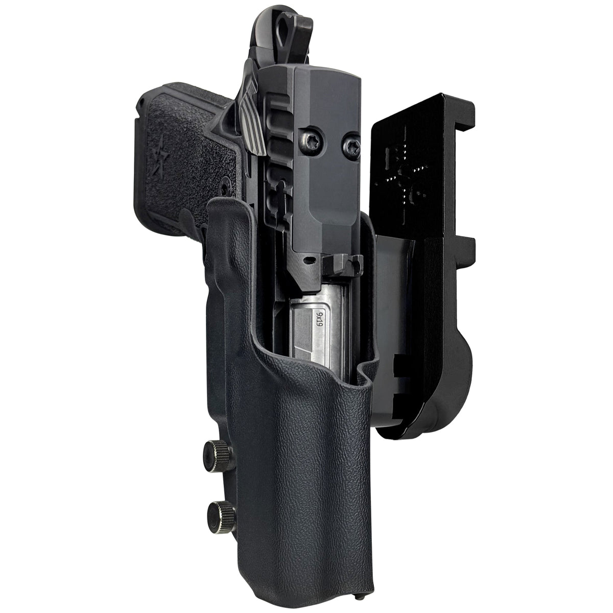 IPSC / USPSA Quick Mount Holster for Staccato HD C3.6