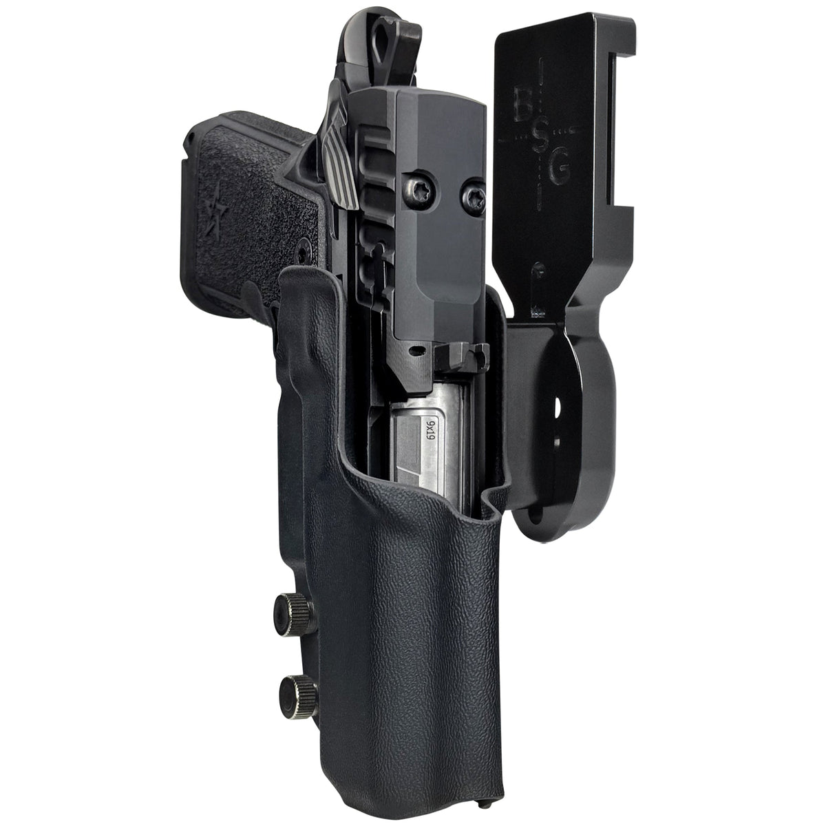 Pro Heavy Duty Competition Holster for Staccato HD C3.6