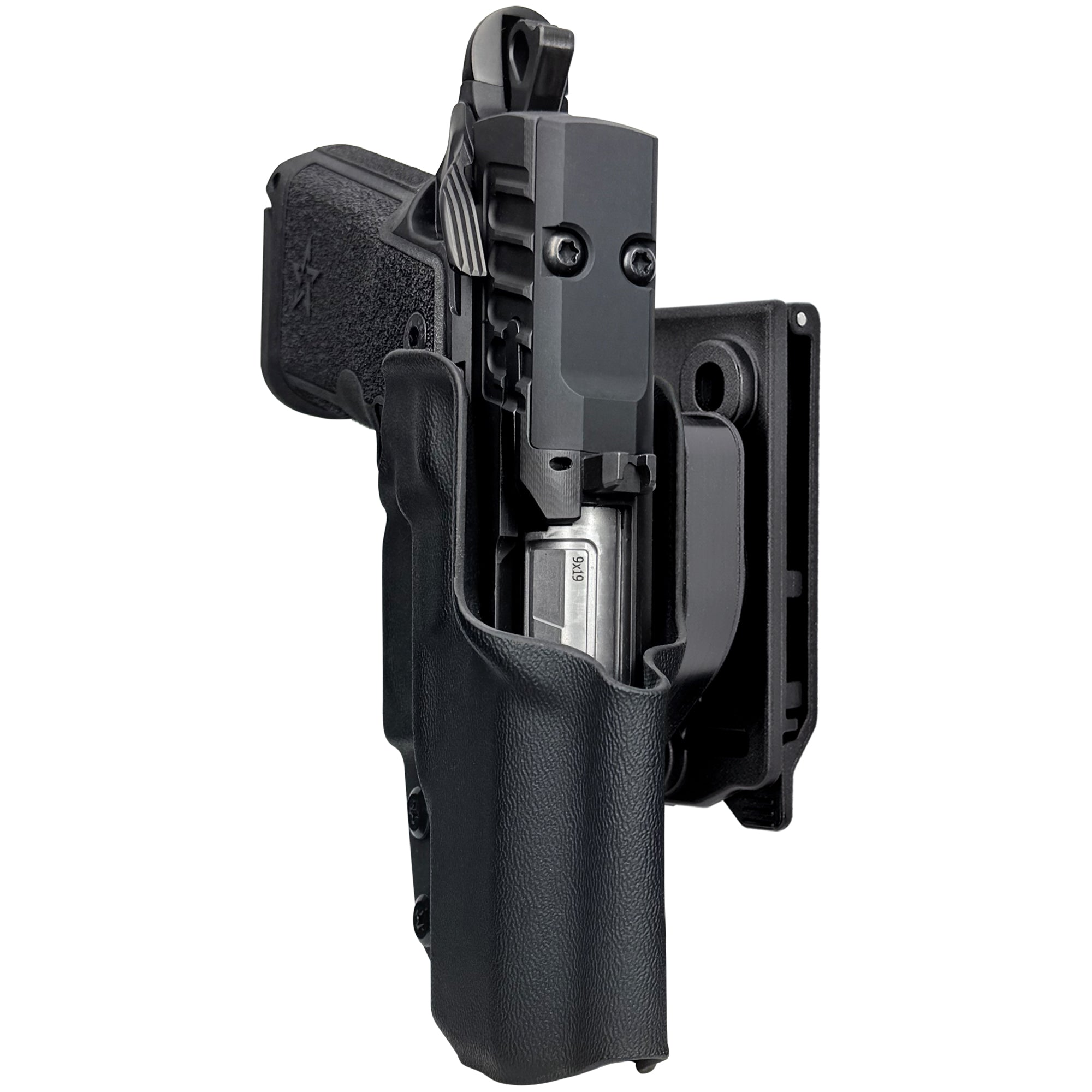 Staccato HD C3.6 Quick Release IDPA Holster in Black