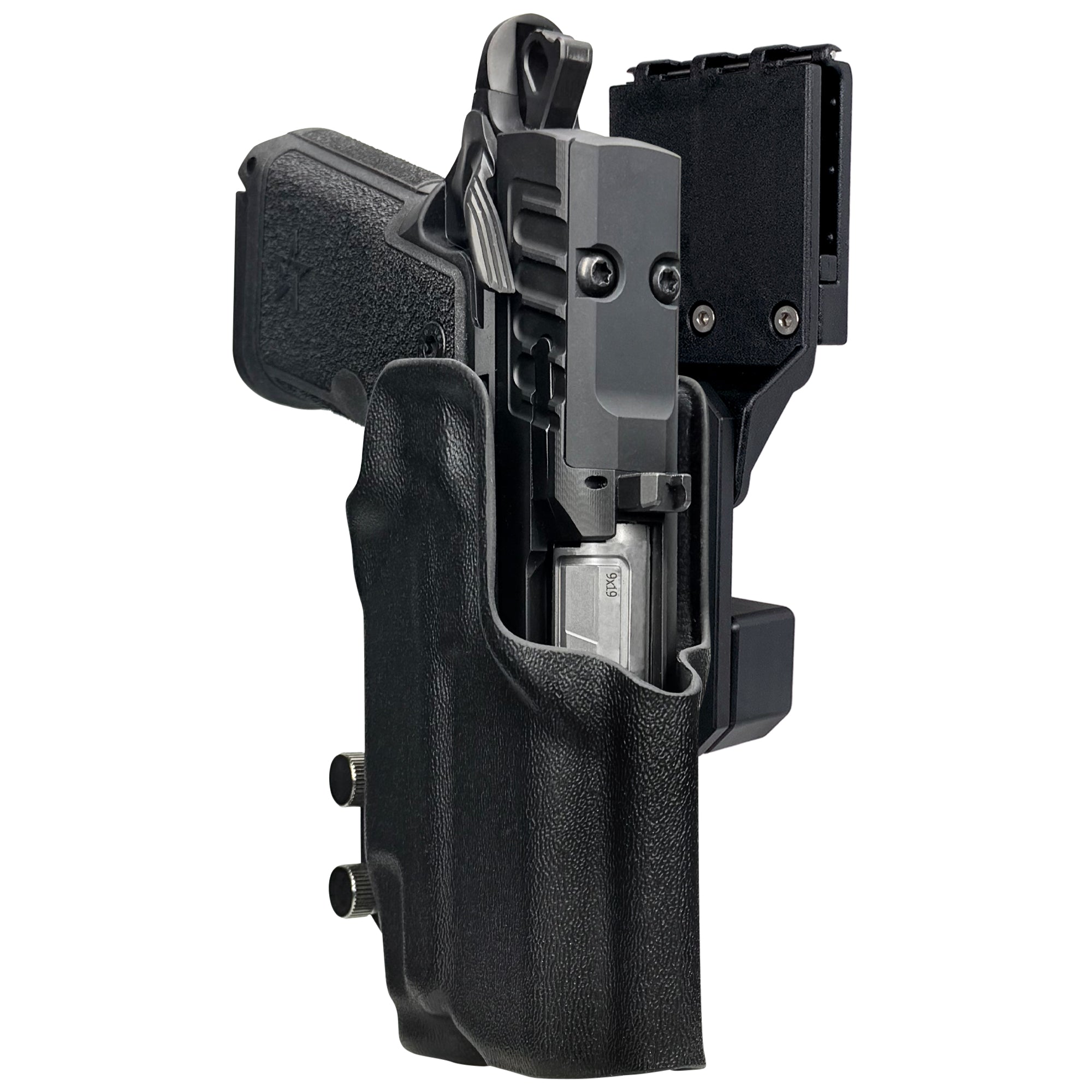 Staccato HD C3.6 TLR7X Pro Competition Holster in Black